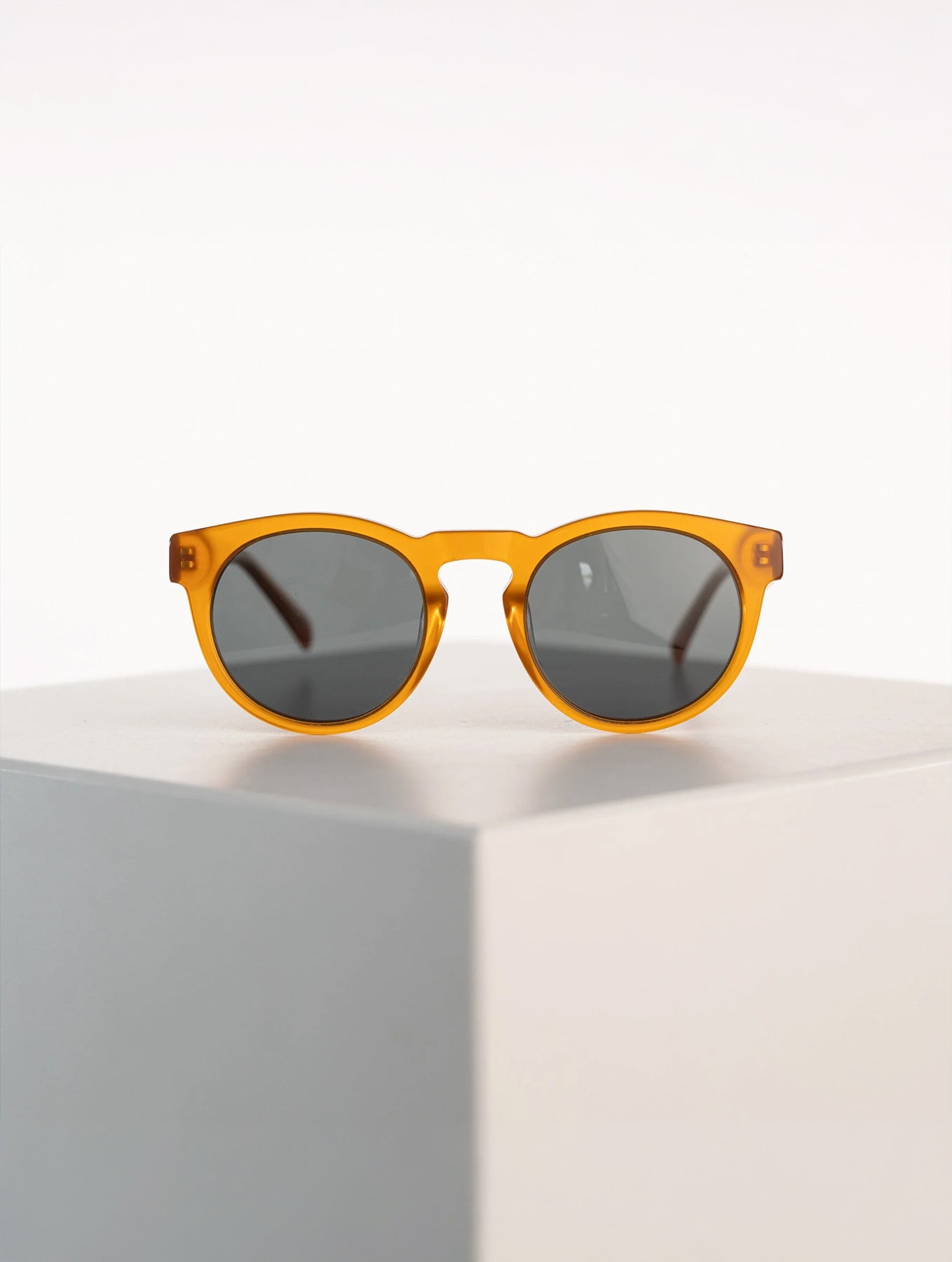 Sonnenbrille "Kiss the Sun" - Amber