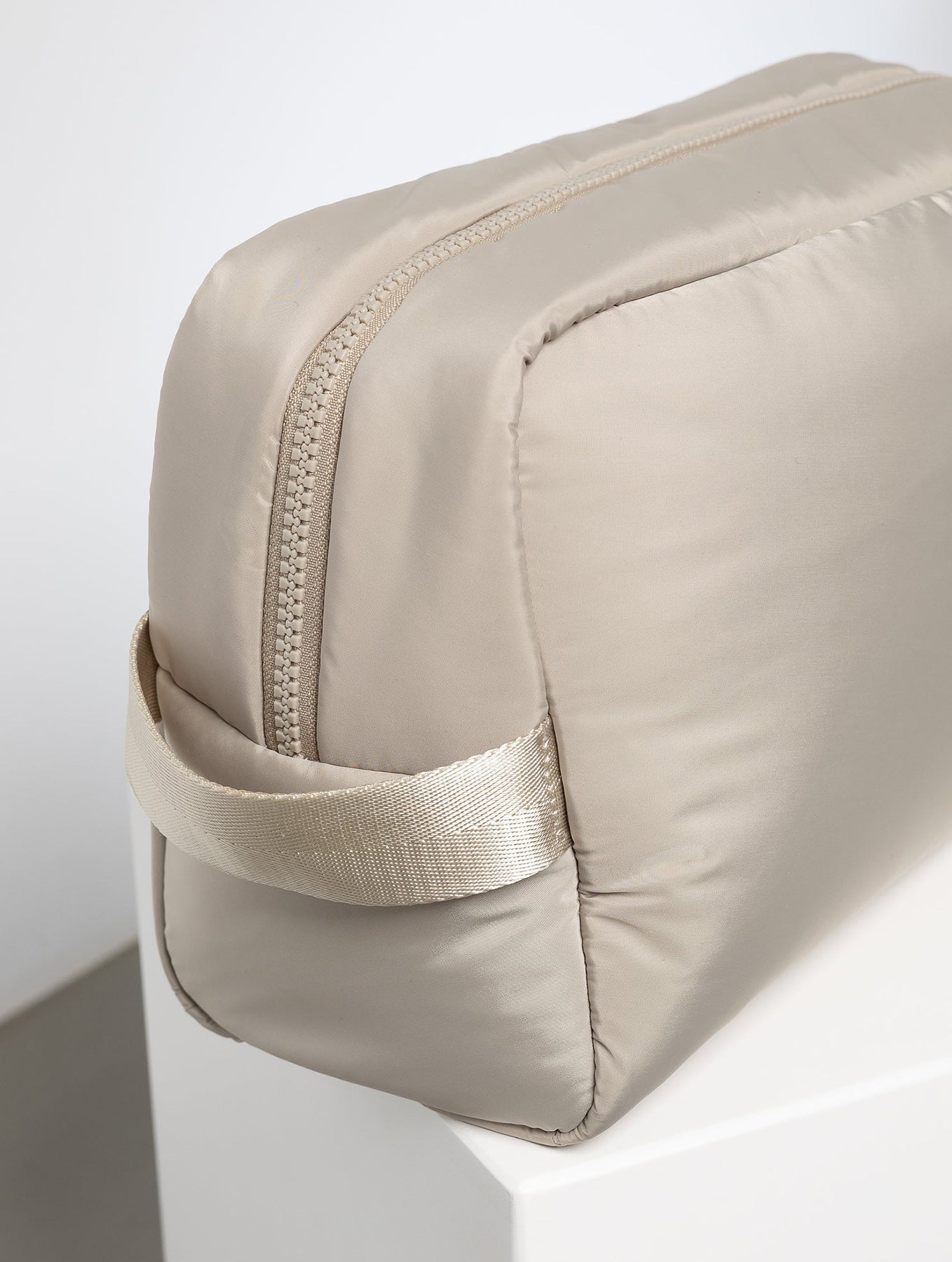 Kosmetiktasche Large - Stone