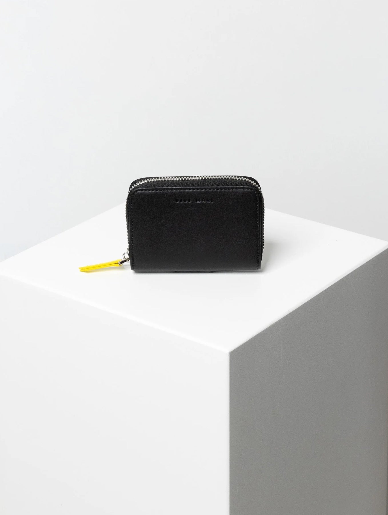 Mini Wallet - Black