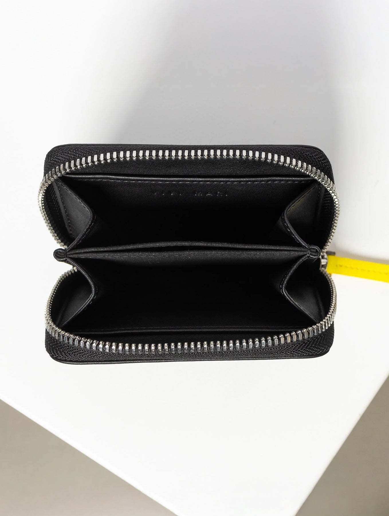 Mini Wallet - Black