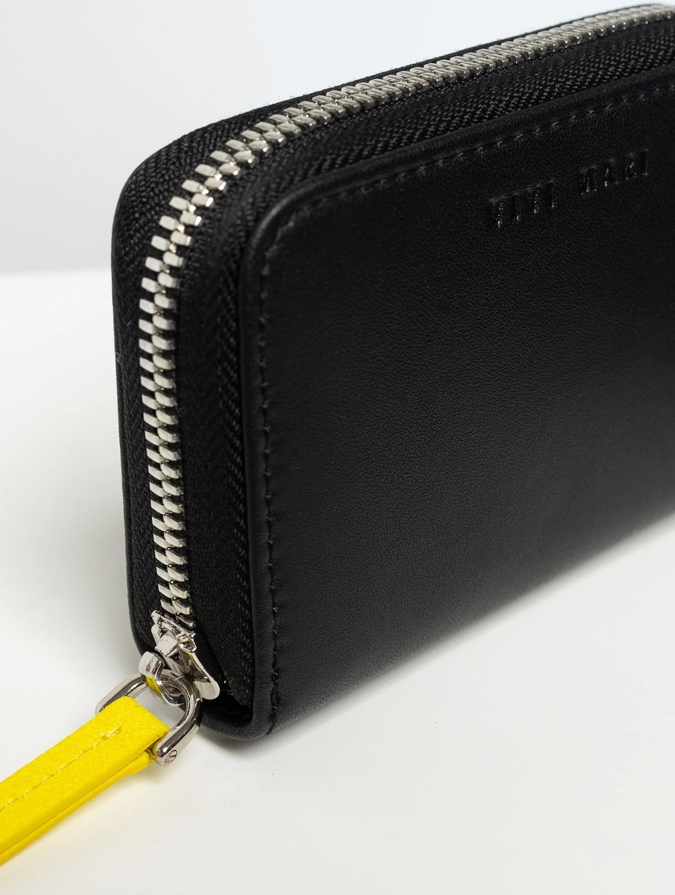 Mini Wallet - Black