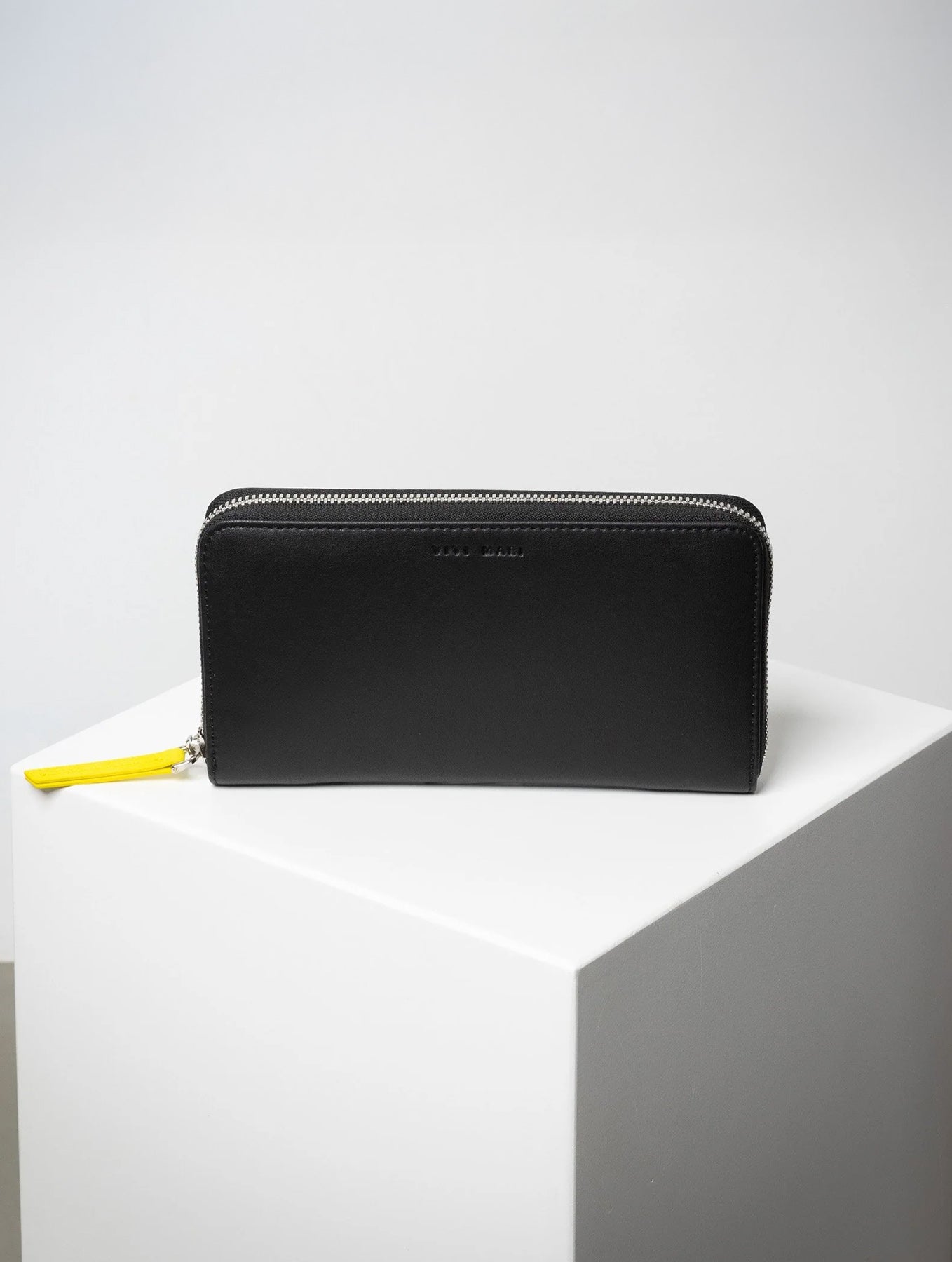 Continental Wallet - Black
