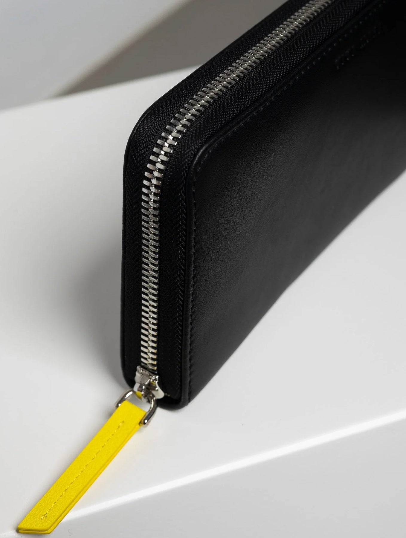 Continental Wallet - Black