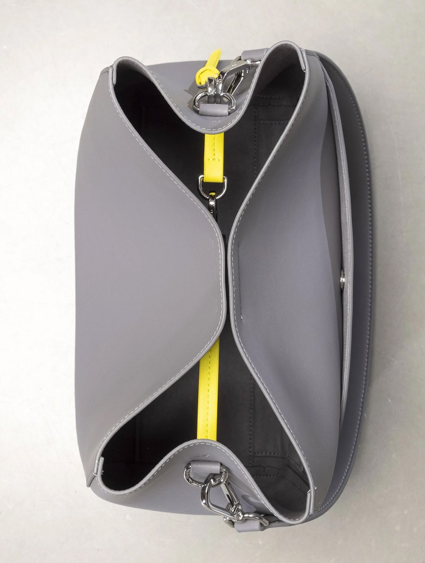 Tote Bag + Strap Basic Classic - Taupe