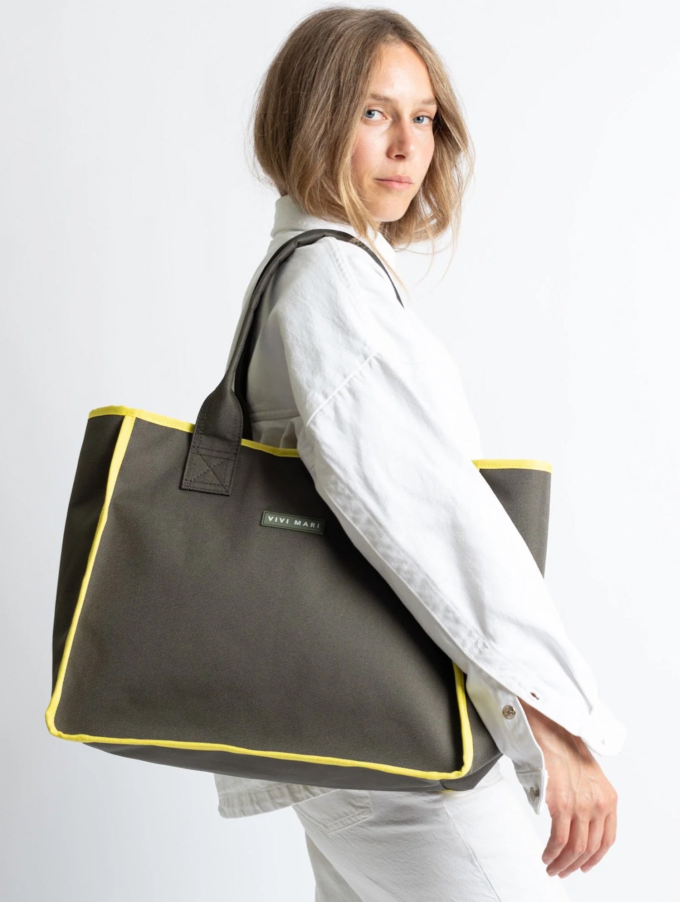Carry All Bag - Olive