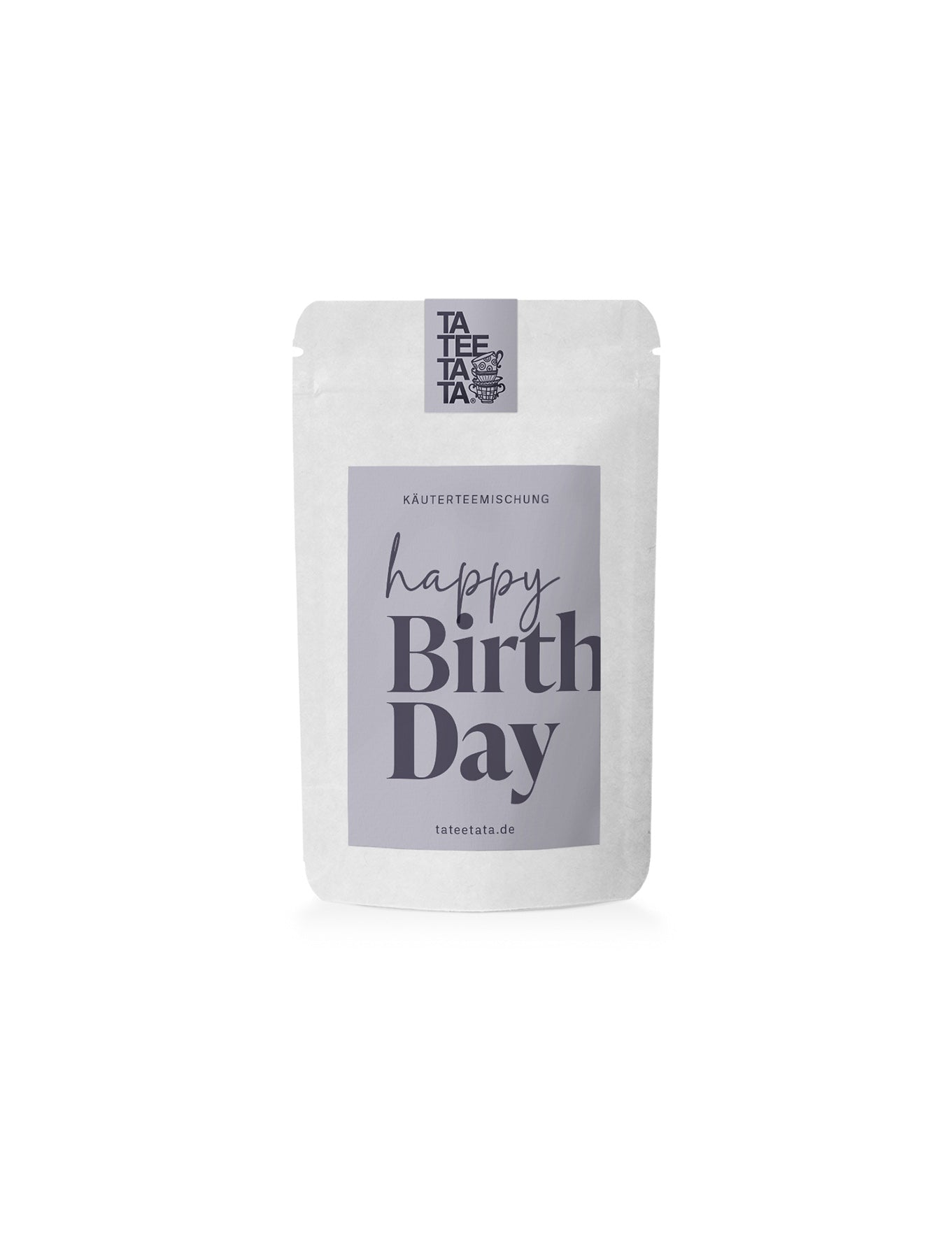 Kräutertee "Happy Birthday"