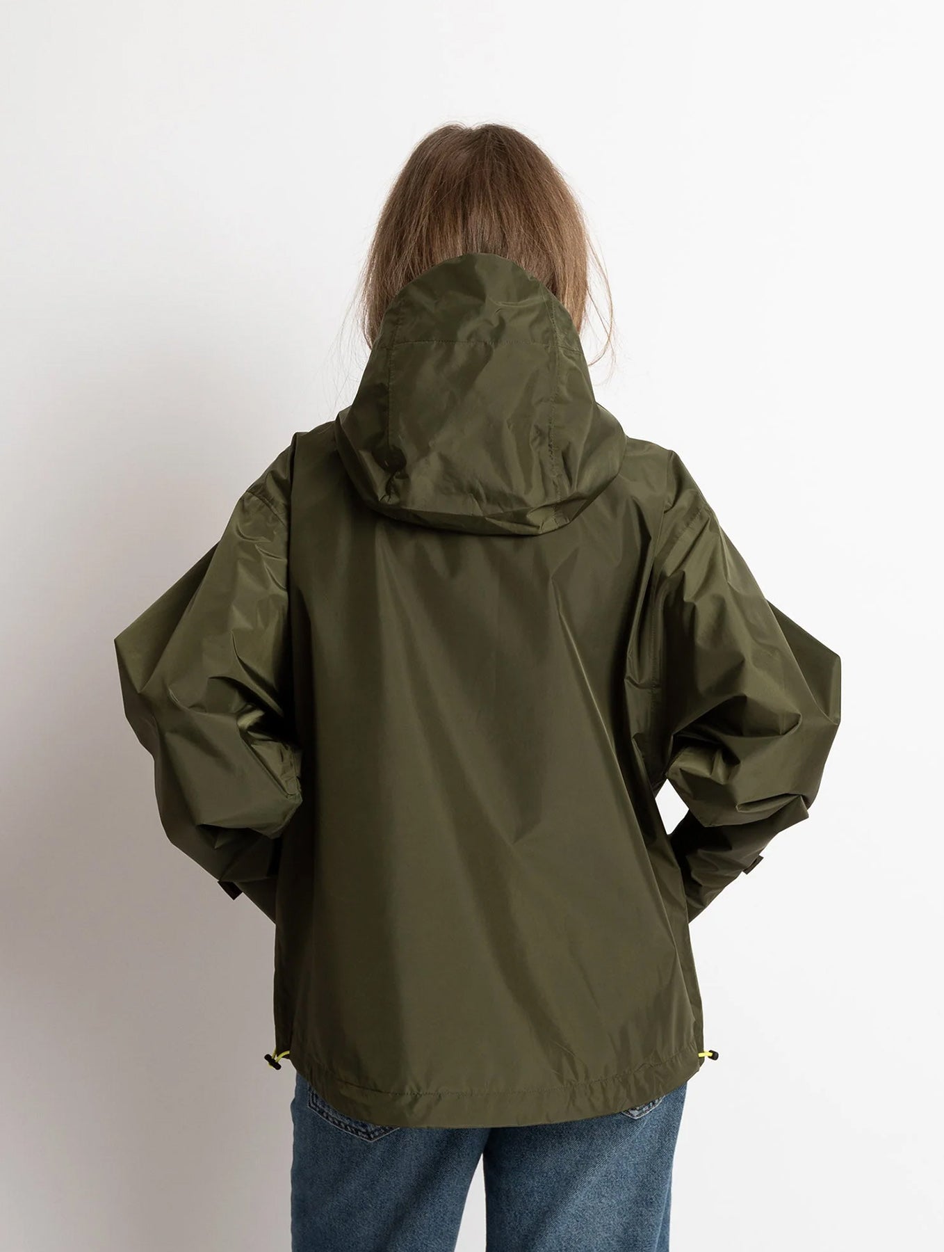 Rain Jacket - Solid Olive