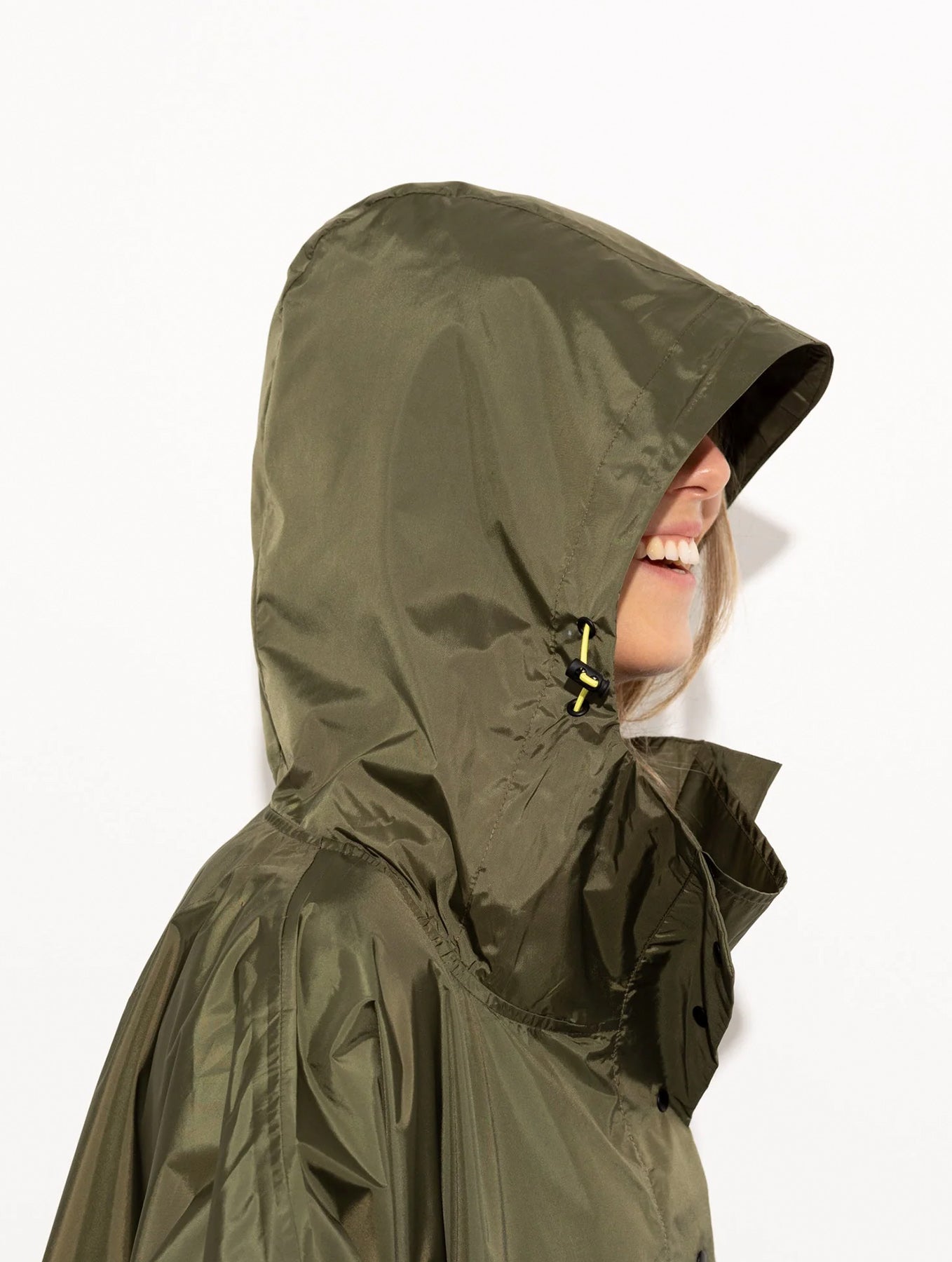 Raincoat Solid - Olive