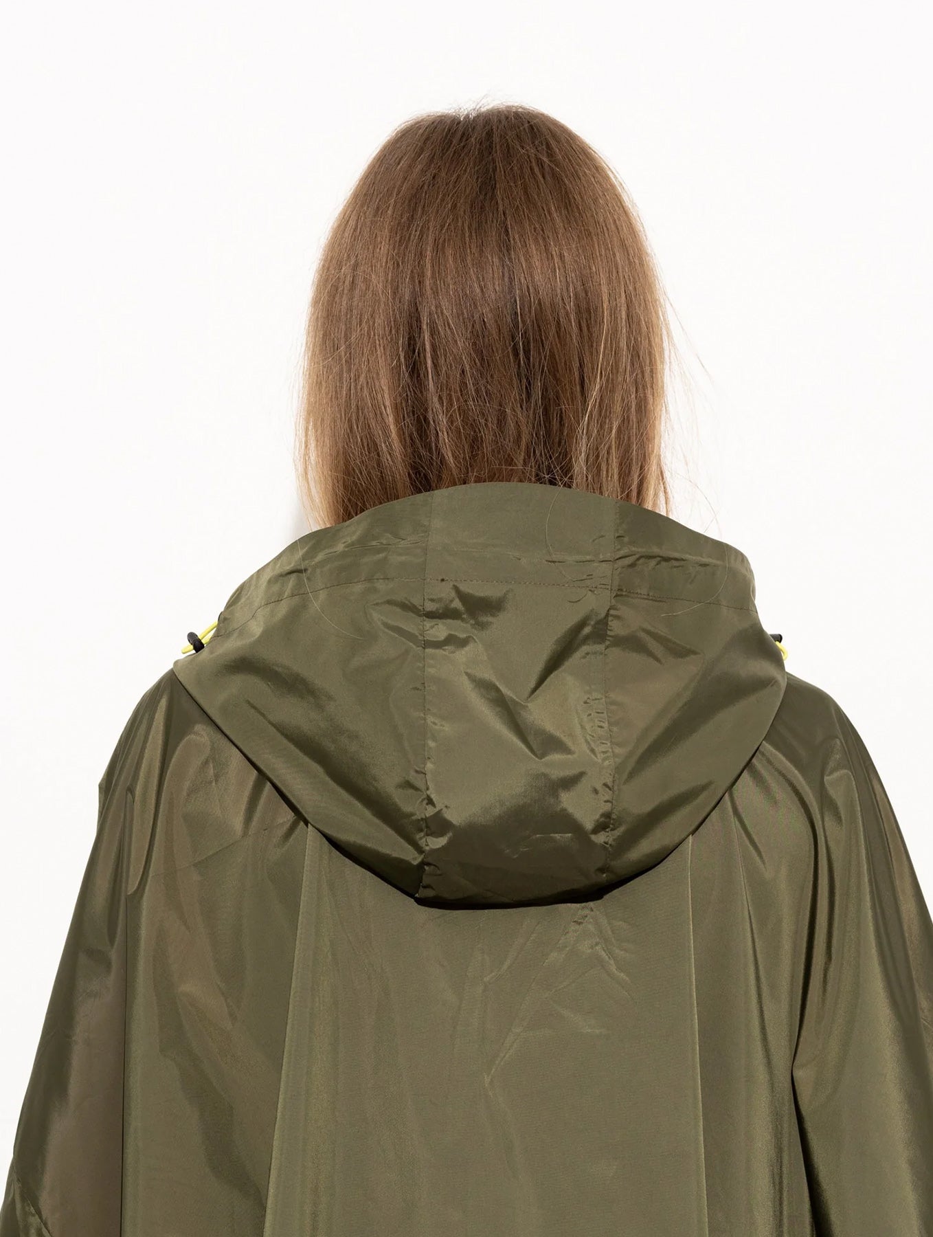 Raincoat Solid - Olive