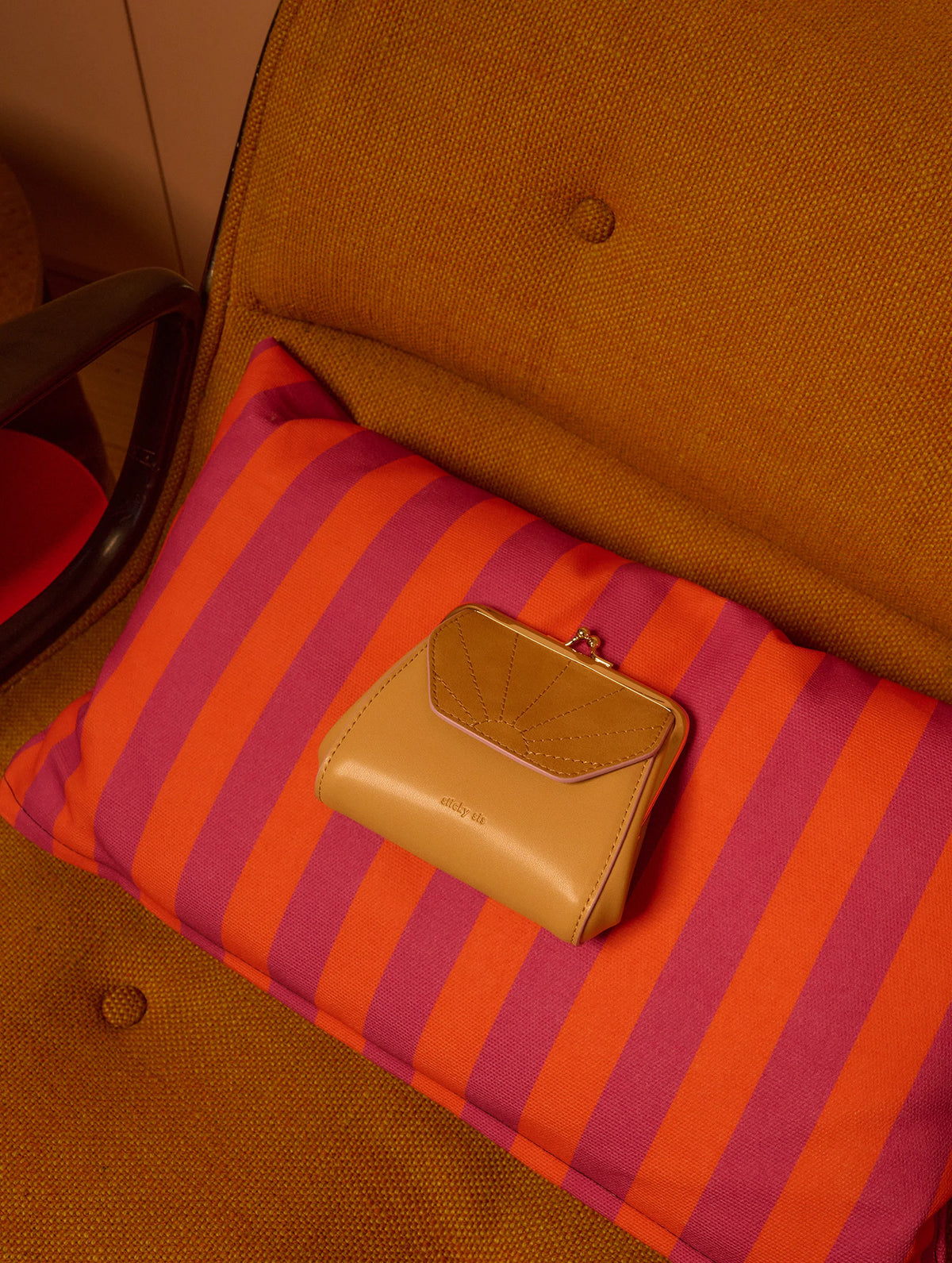 Wallet - Il Sole - Ton Sur Ton | Affogato Beige