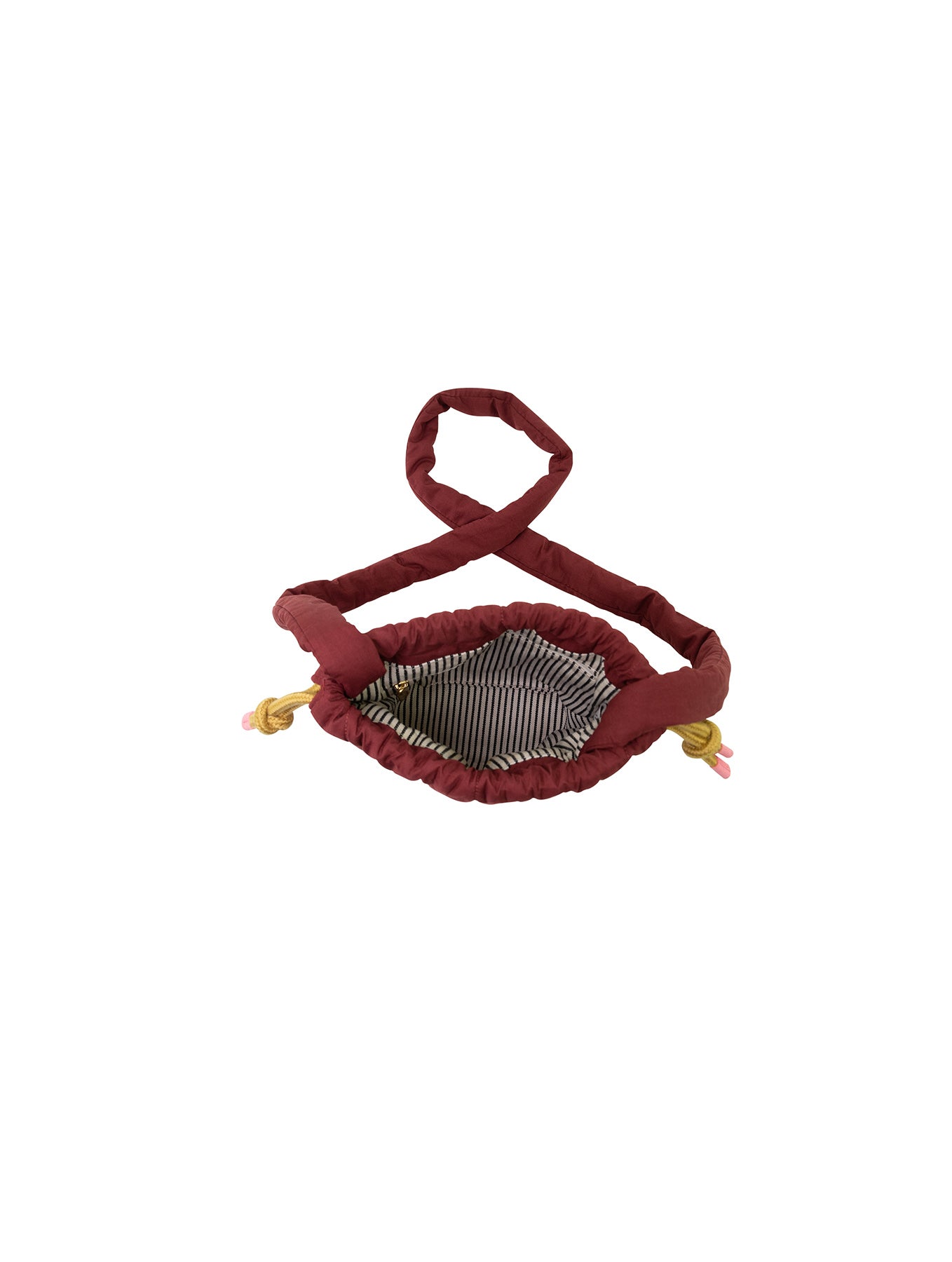 Pouch Bag - Padded | Vin Rouge