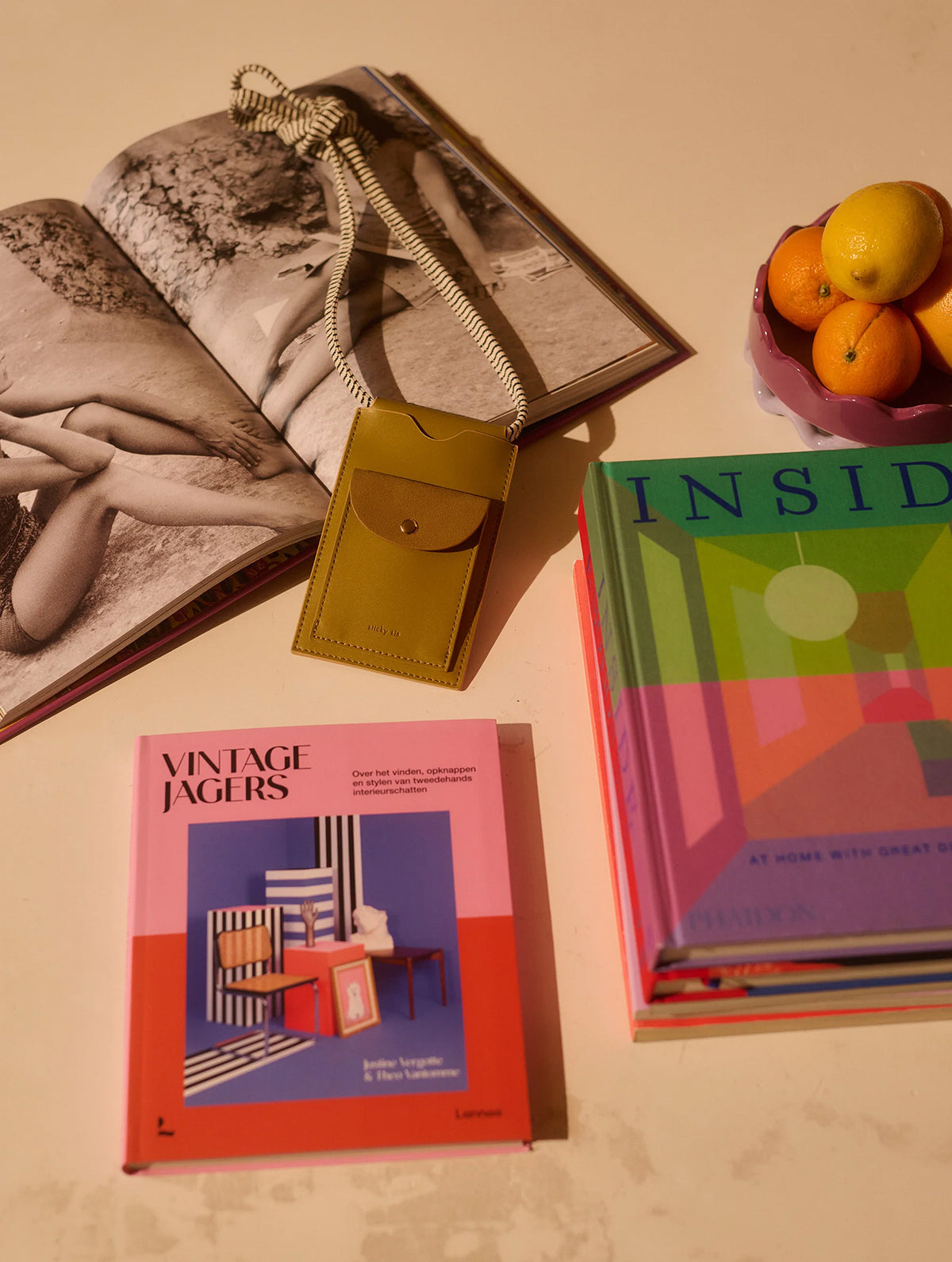 Handytasche - Il Sole - Ton Sur Ton | Costa Green
