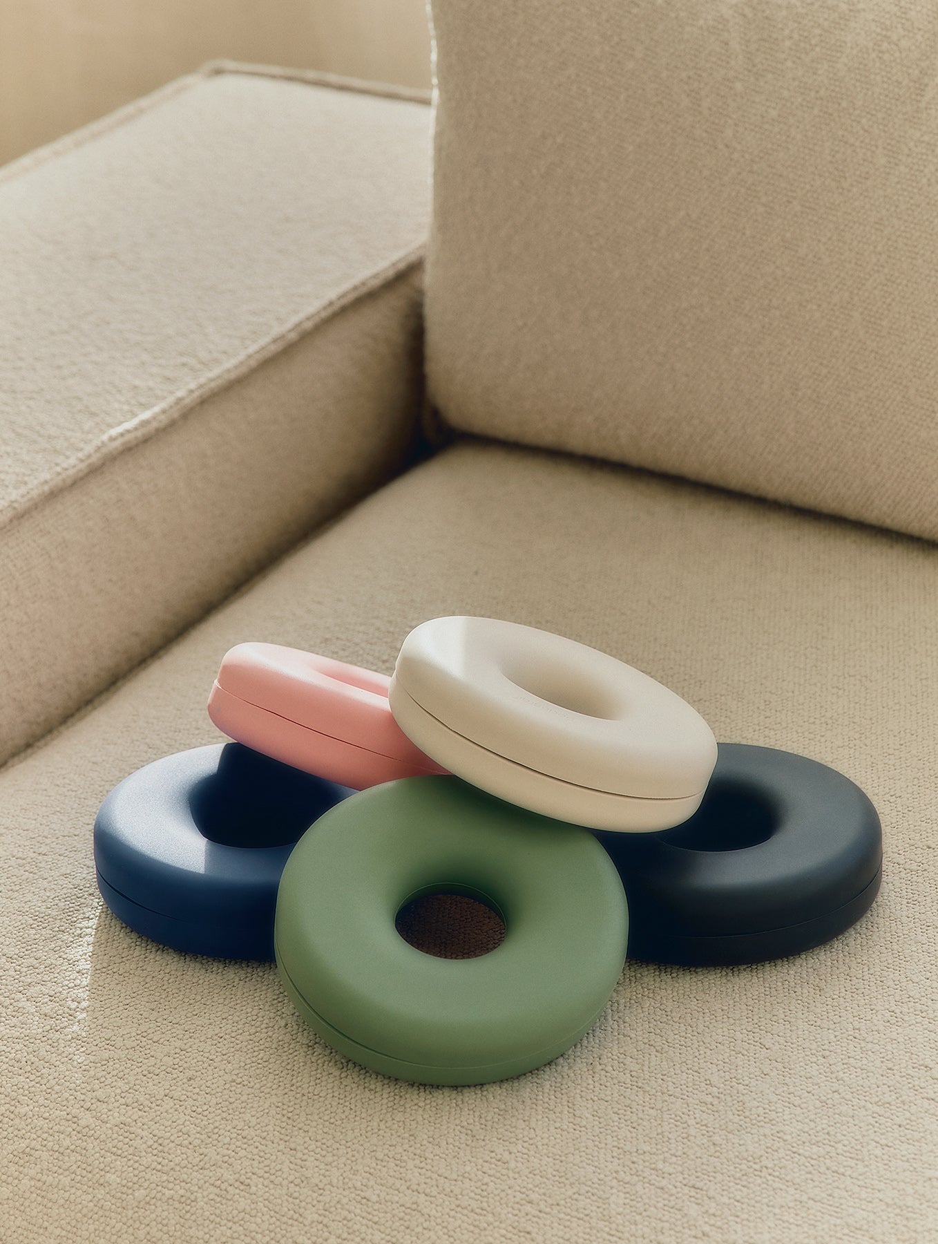 Kabelorganizer "Cable Bagel"