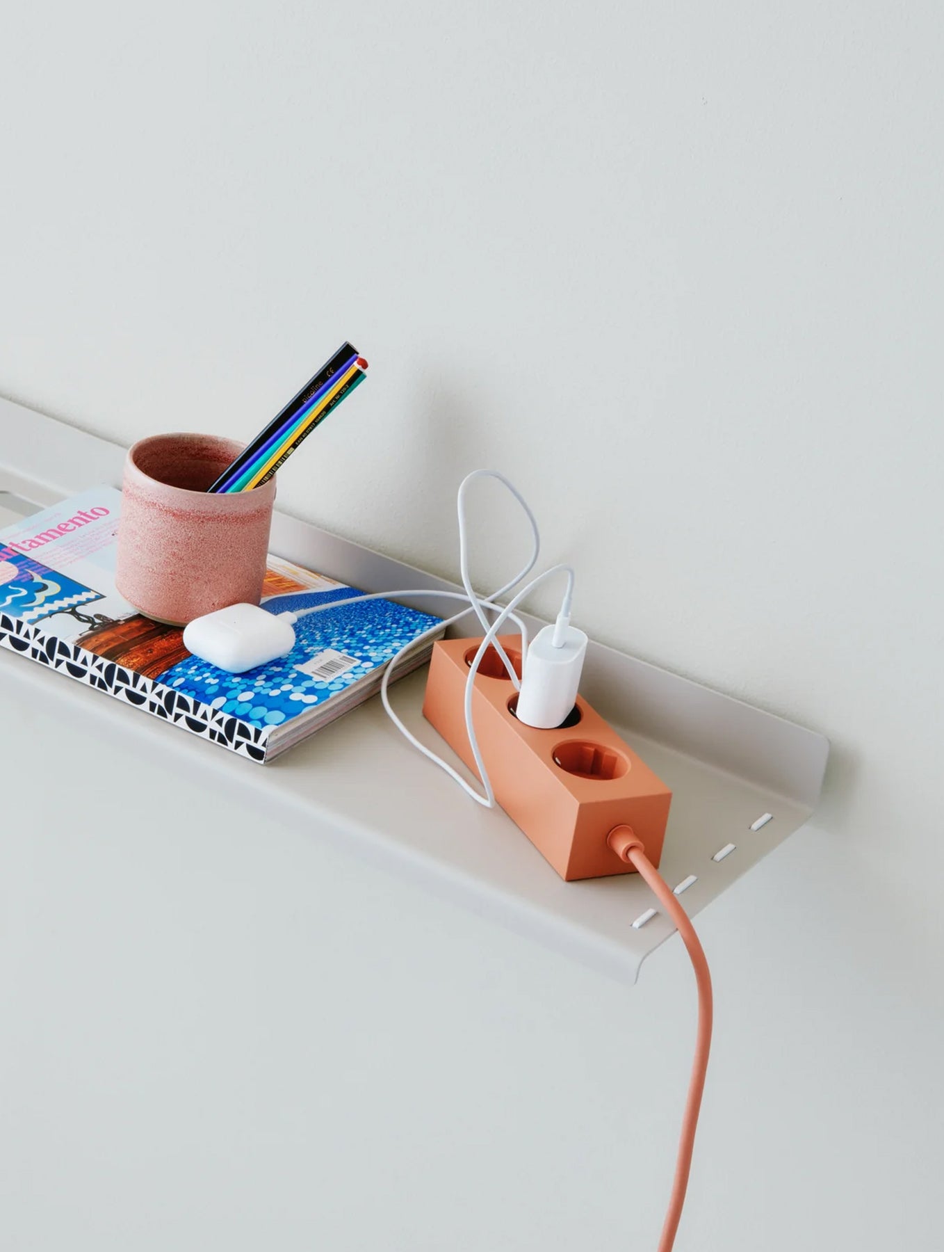 Steckdosenleiste "Power Bar" - 5 Meter