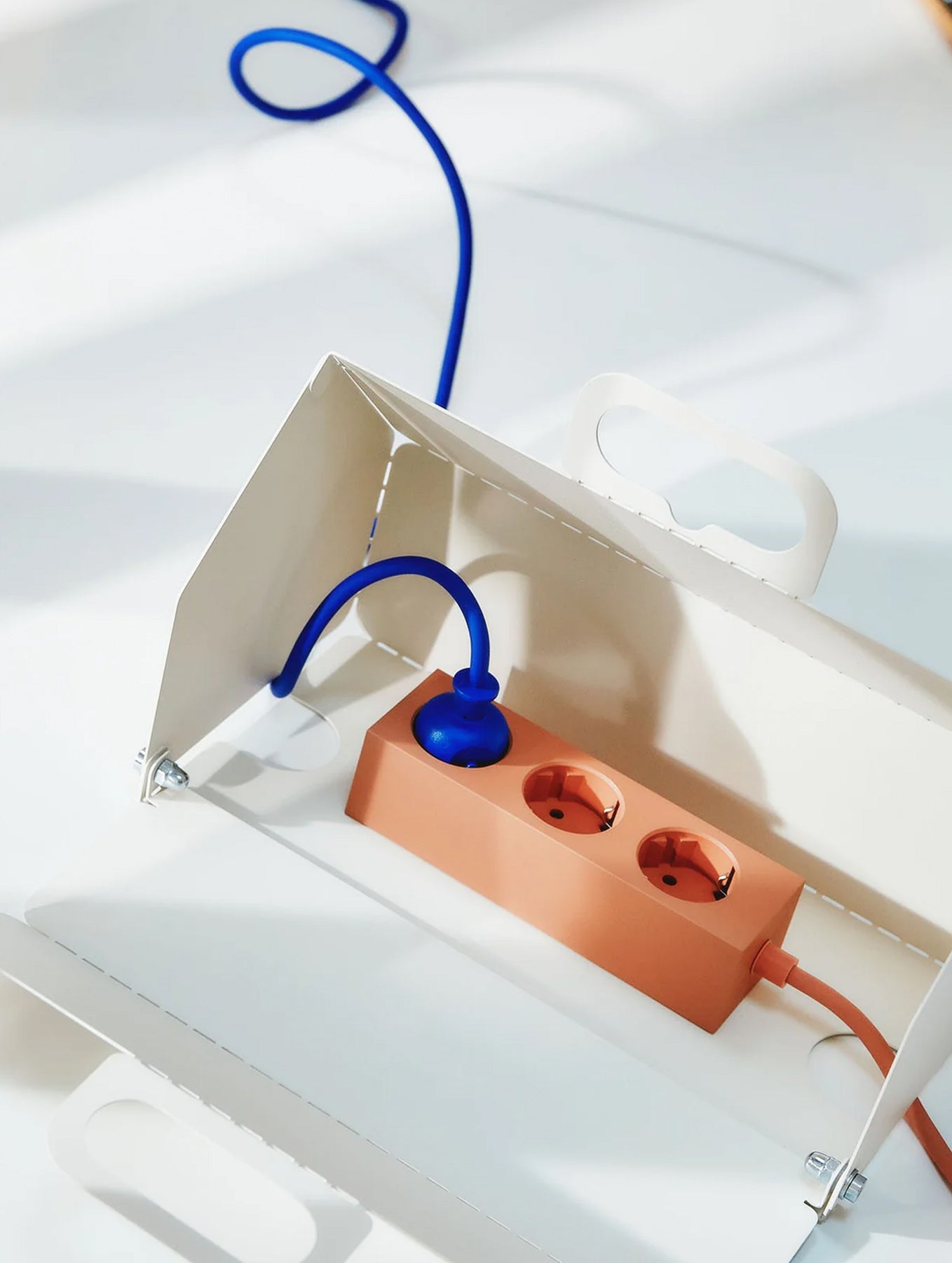 Steckdosenleiste "Power Bar" - 5 Meter