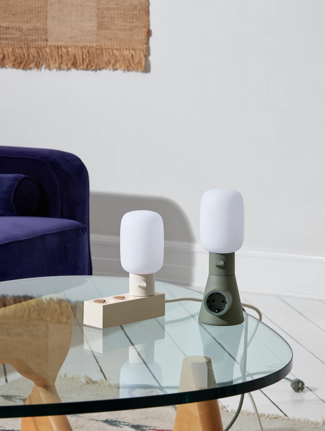 Steckdosenleiste "Power Bar" - 5 Meter