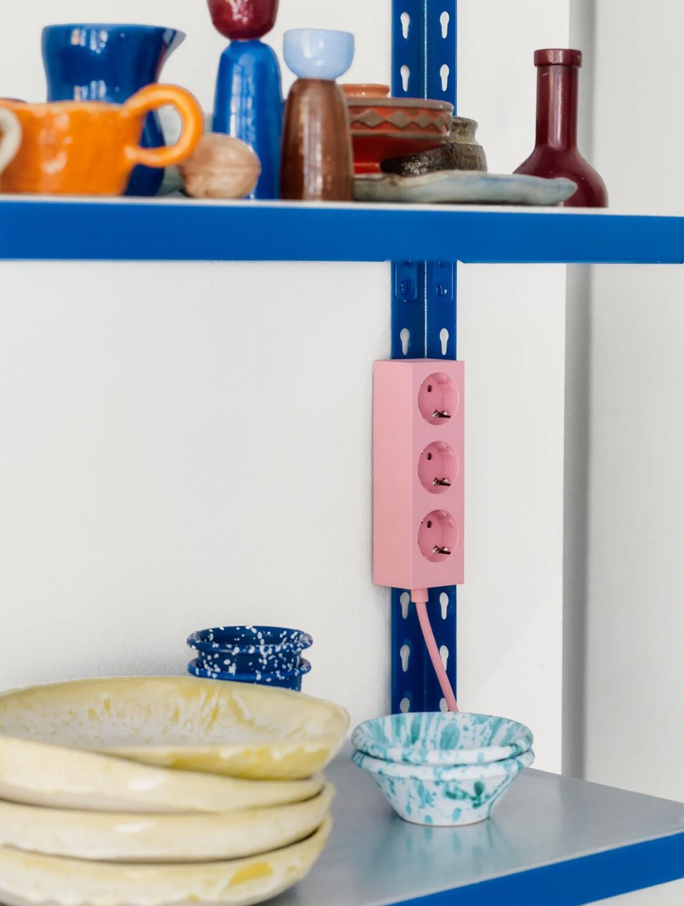 Steckdosenleiste "Power Bar" - 5 Meter