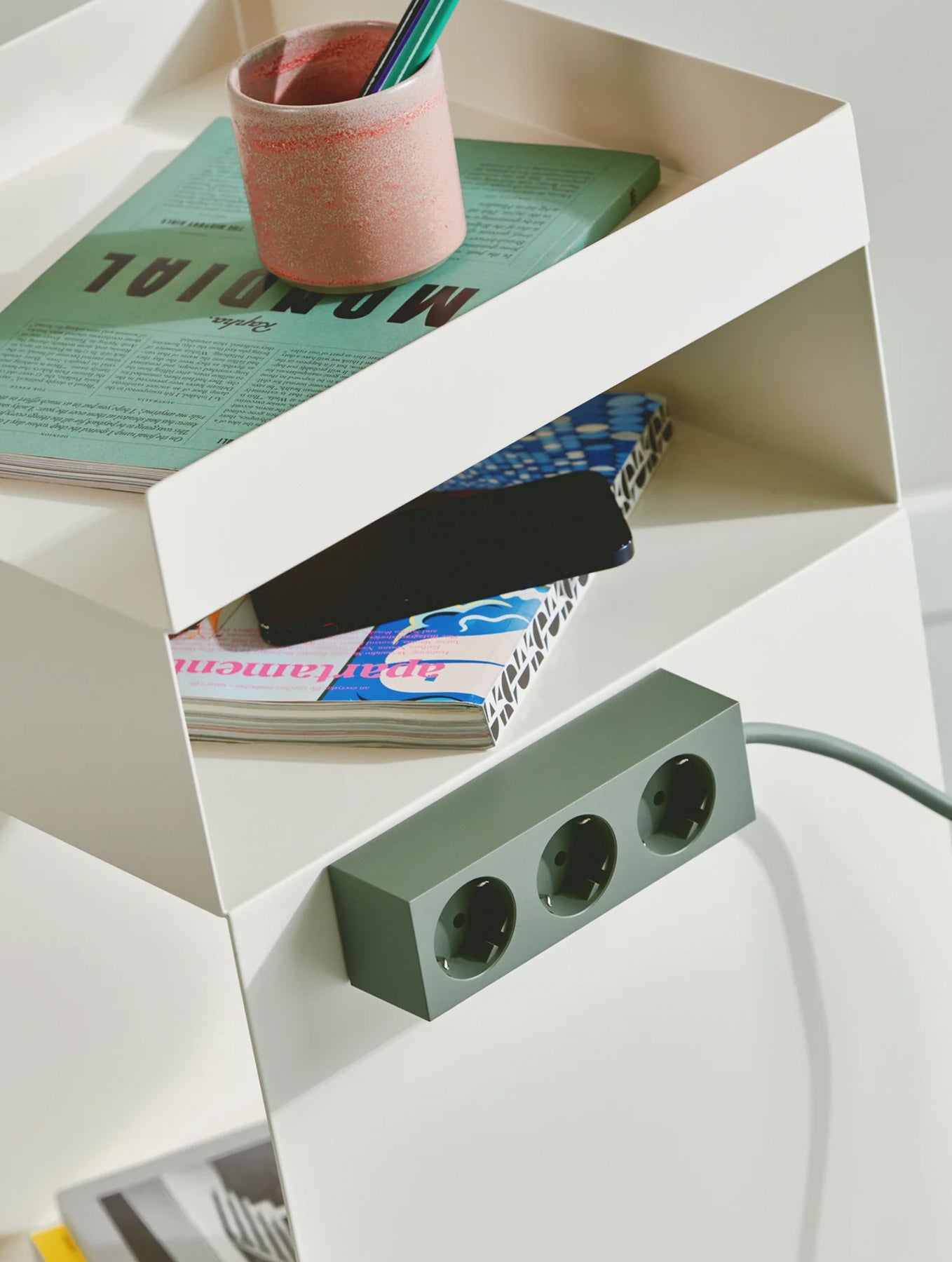 Steckdosenleiste "Power Bar" - 5 Meter