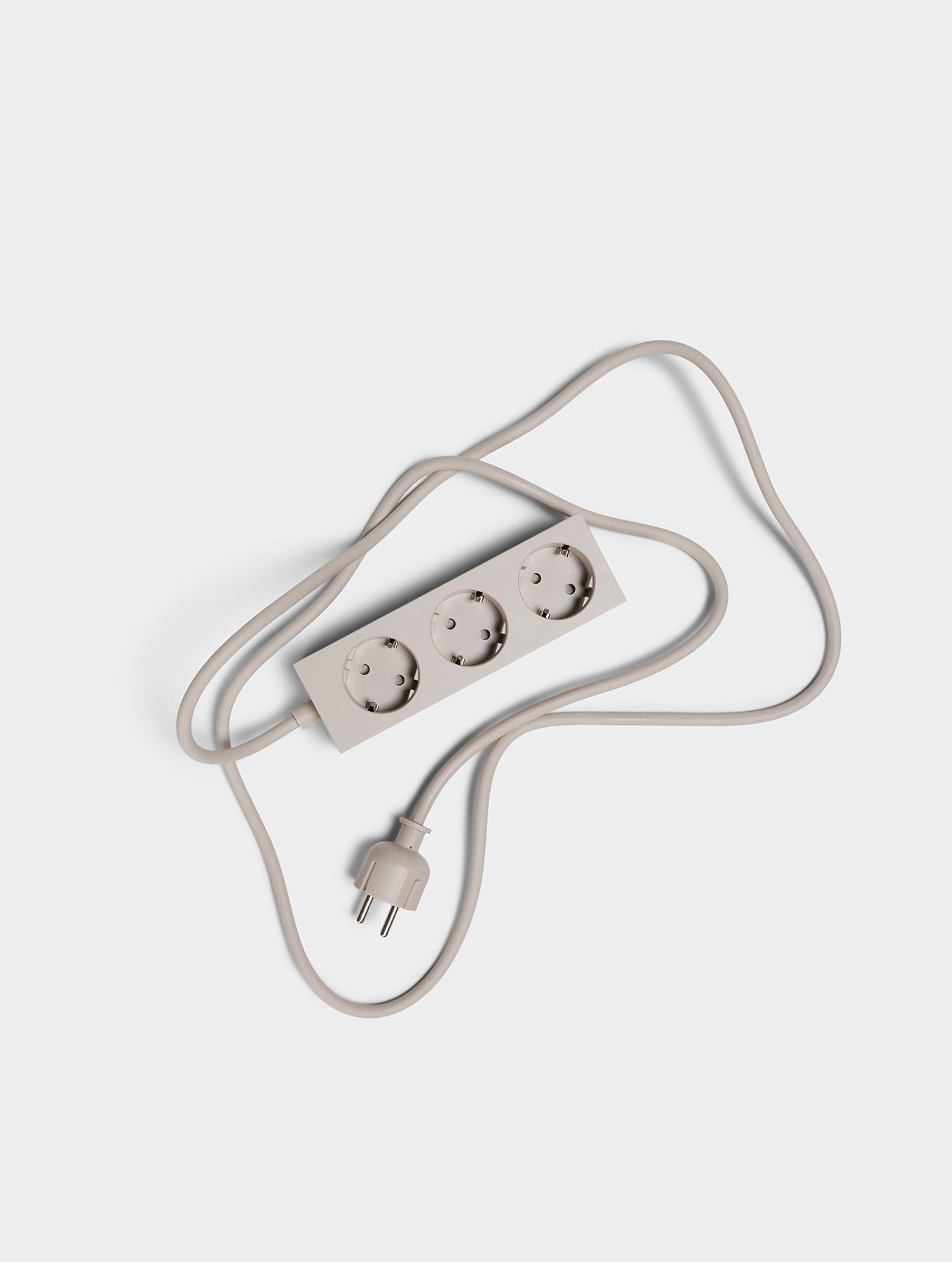 Steckdosenleiste "Power Bar" - 2 Meter