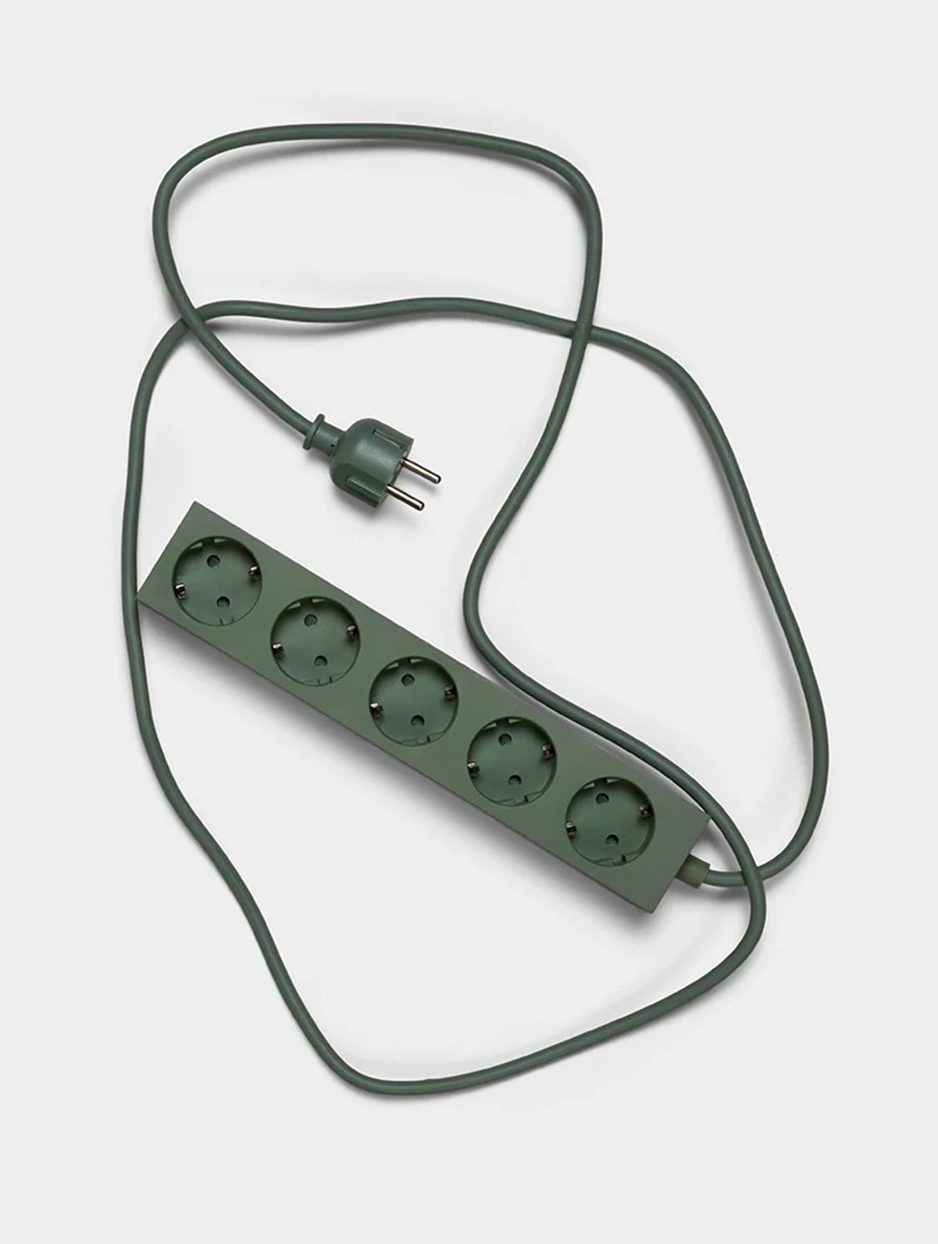 Steckdosenleiste "Power Beam" - 5 Meter