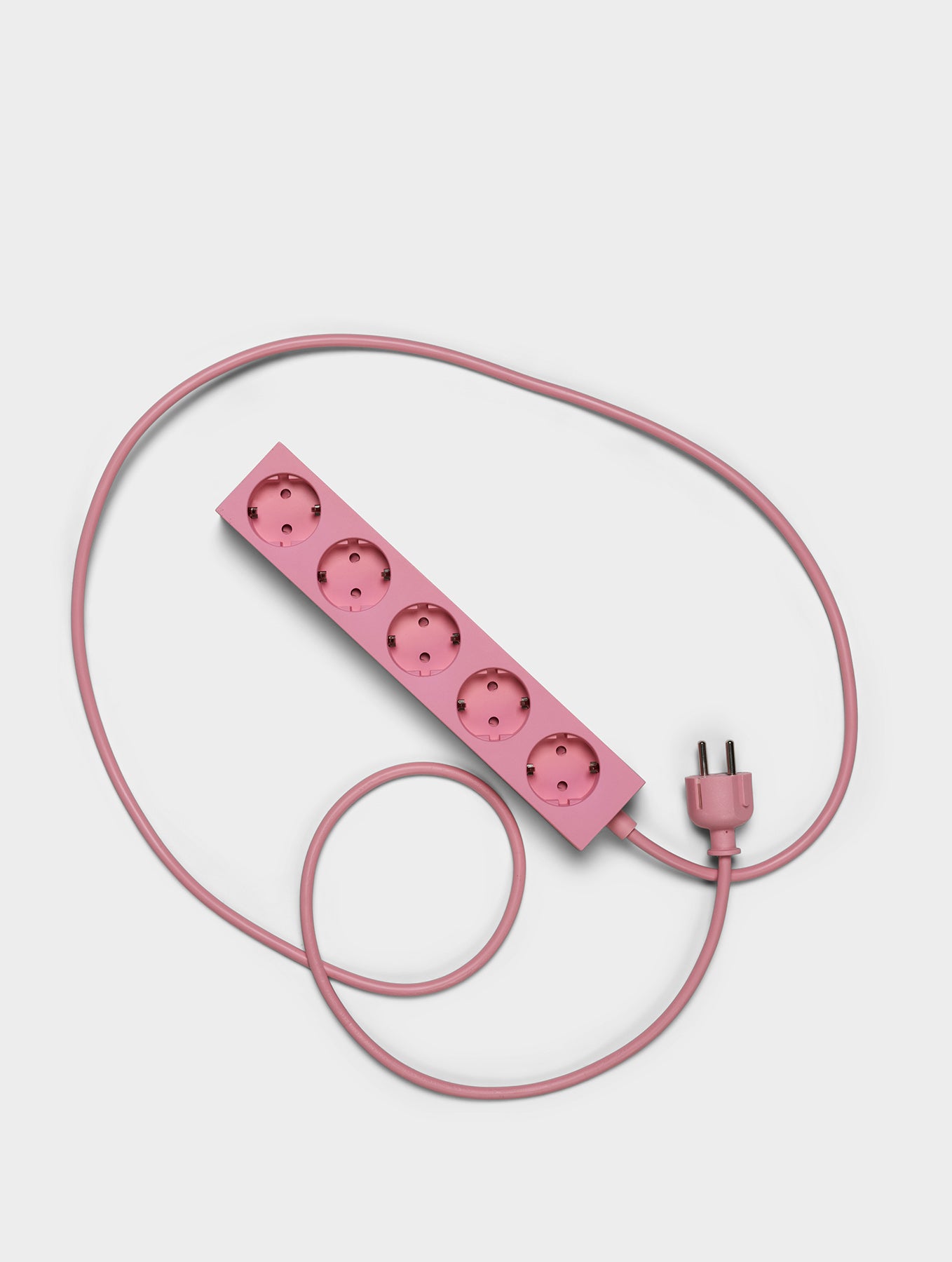 Steckdosenleiste "Power Beam" - 2 Meter