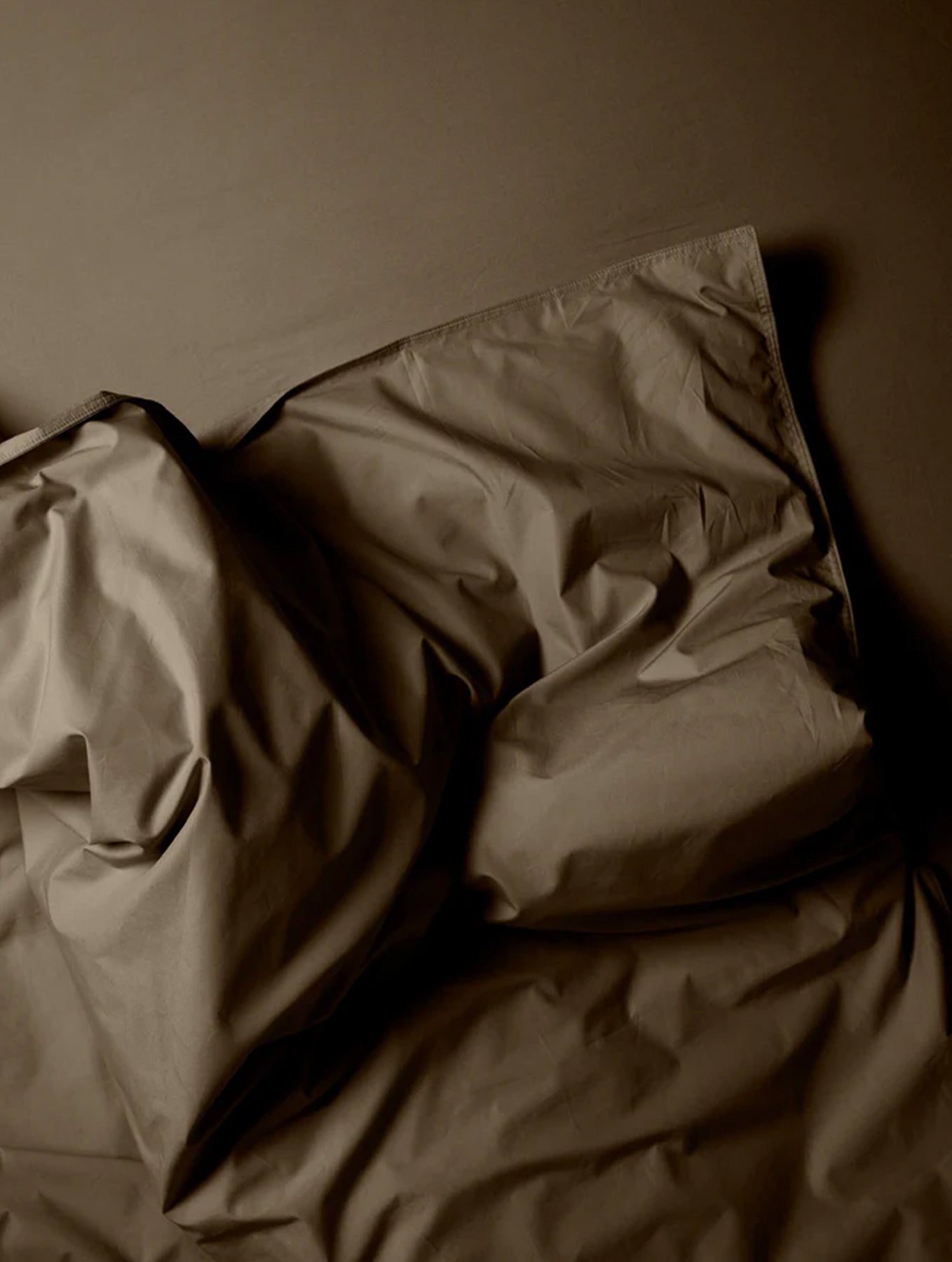 Bettbezug Baumwolle - Smokey