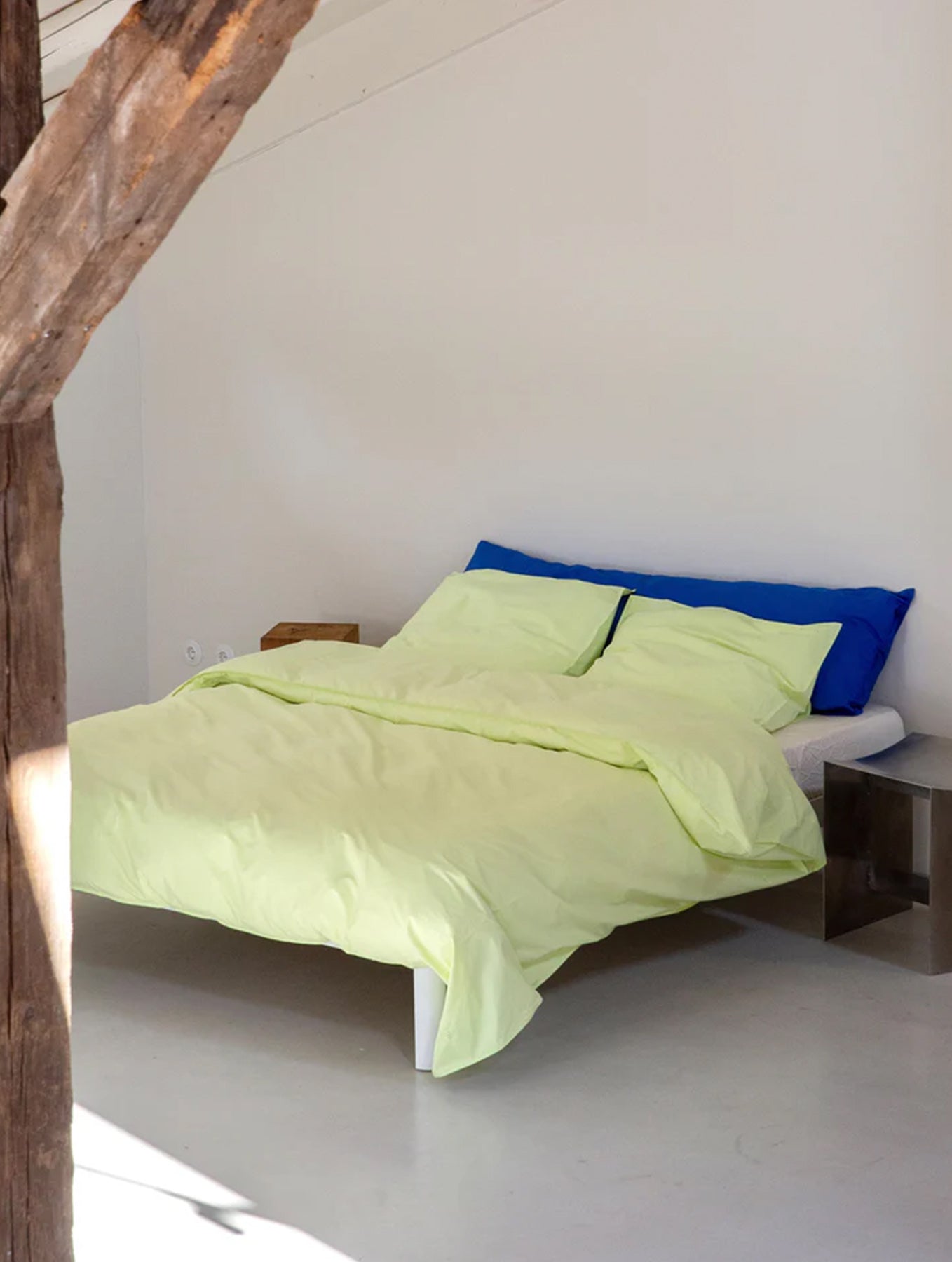 Bettbezug Baumwolle - Spring Green