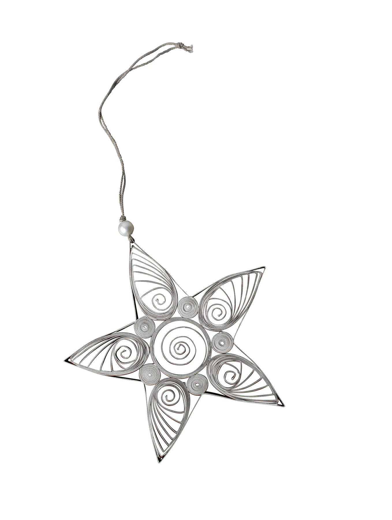 Weihnachtsanhänger "Paper Star" - Large