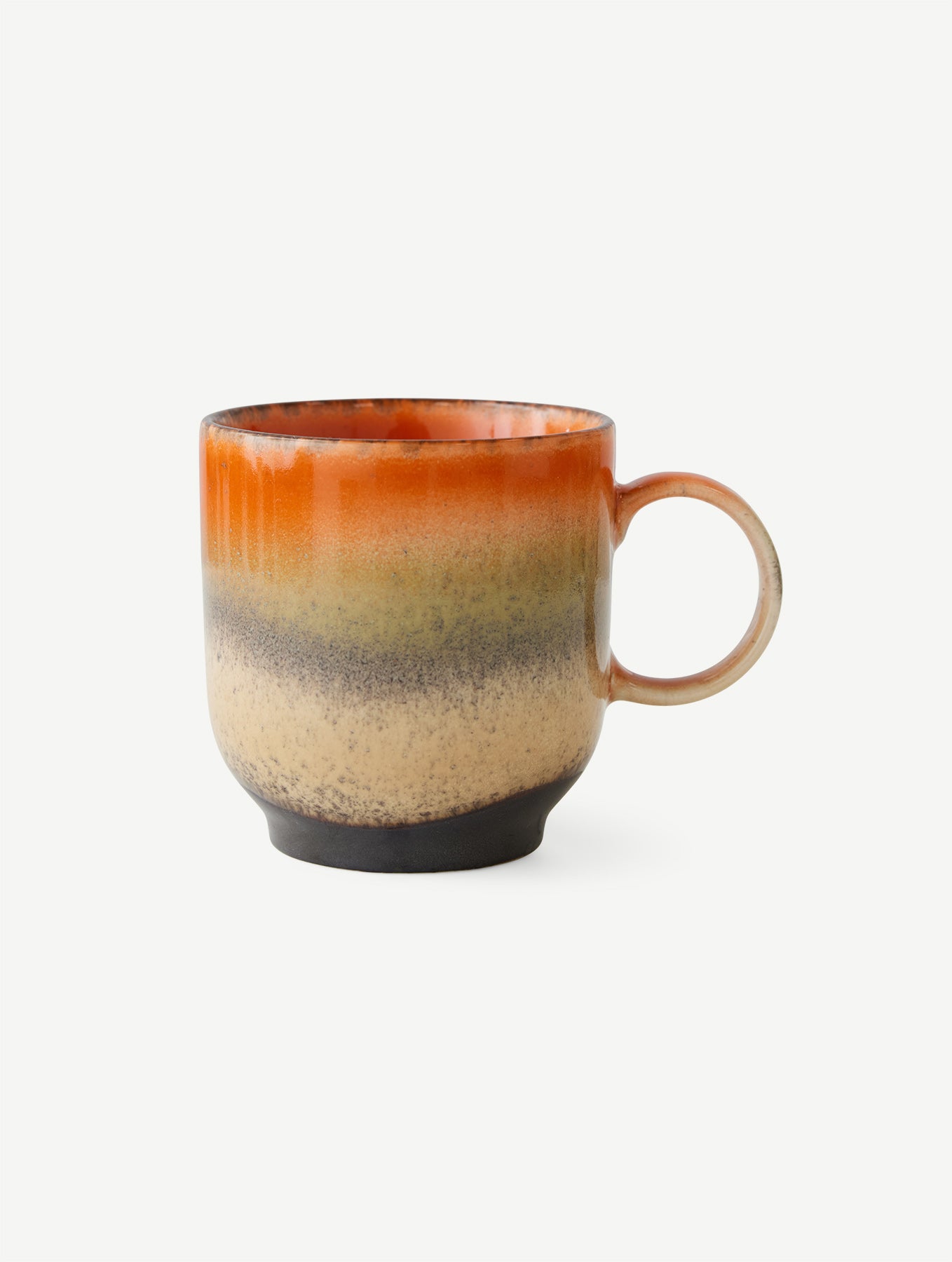 Café Tasse 70's - Keramik