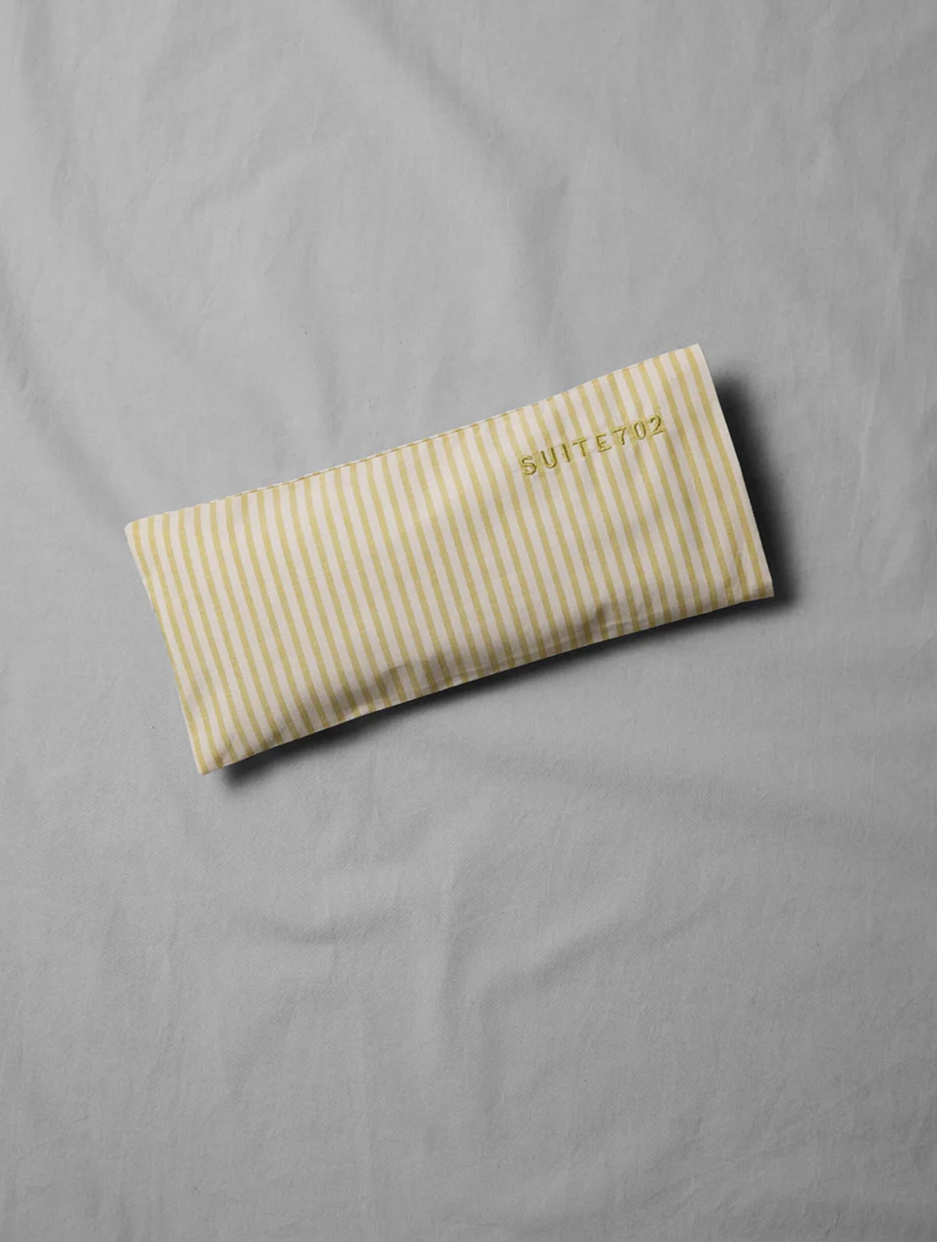 Aroma-Augenkissen Streifen