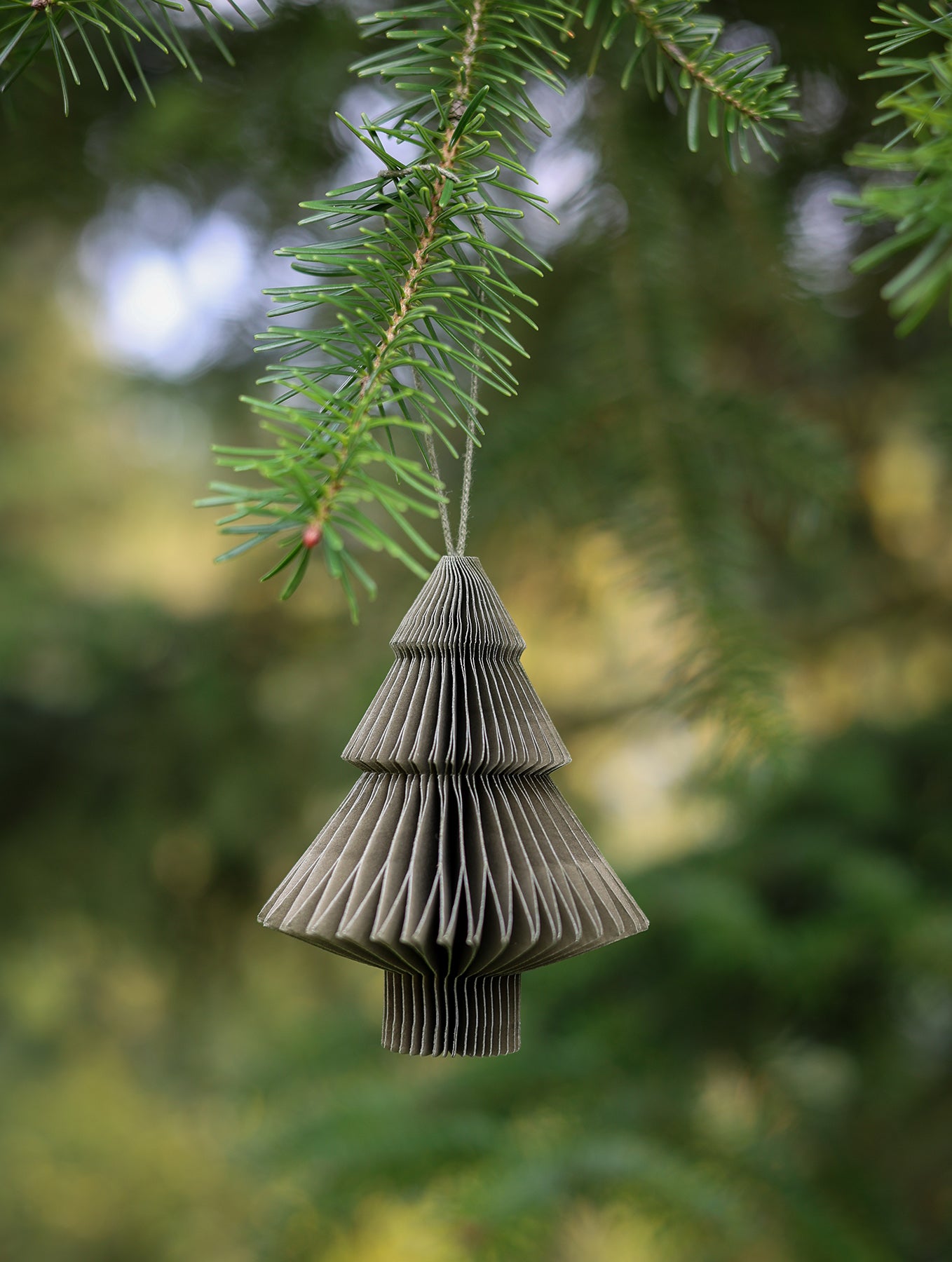 Weihnachtsanhänger - Thyme