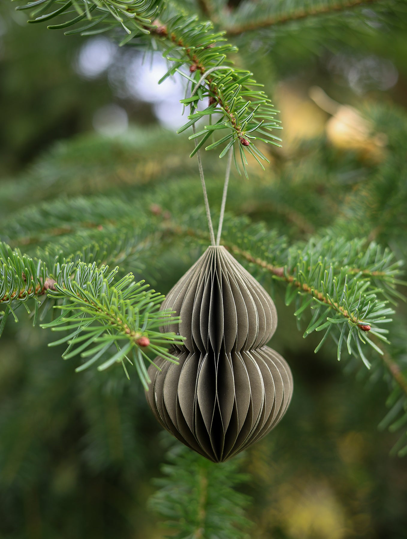 Weihnachtsanhänger - Thyme