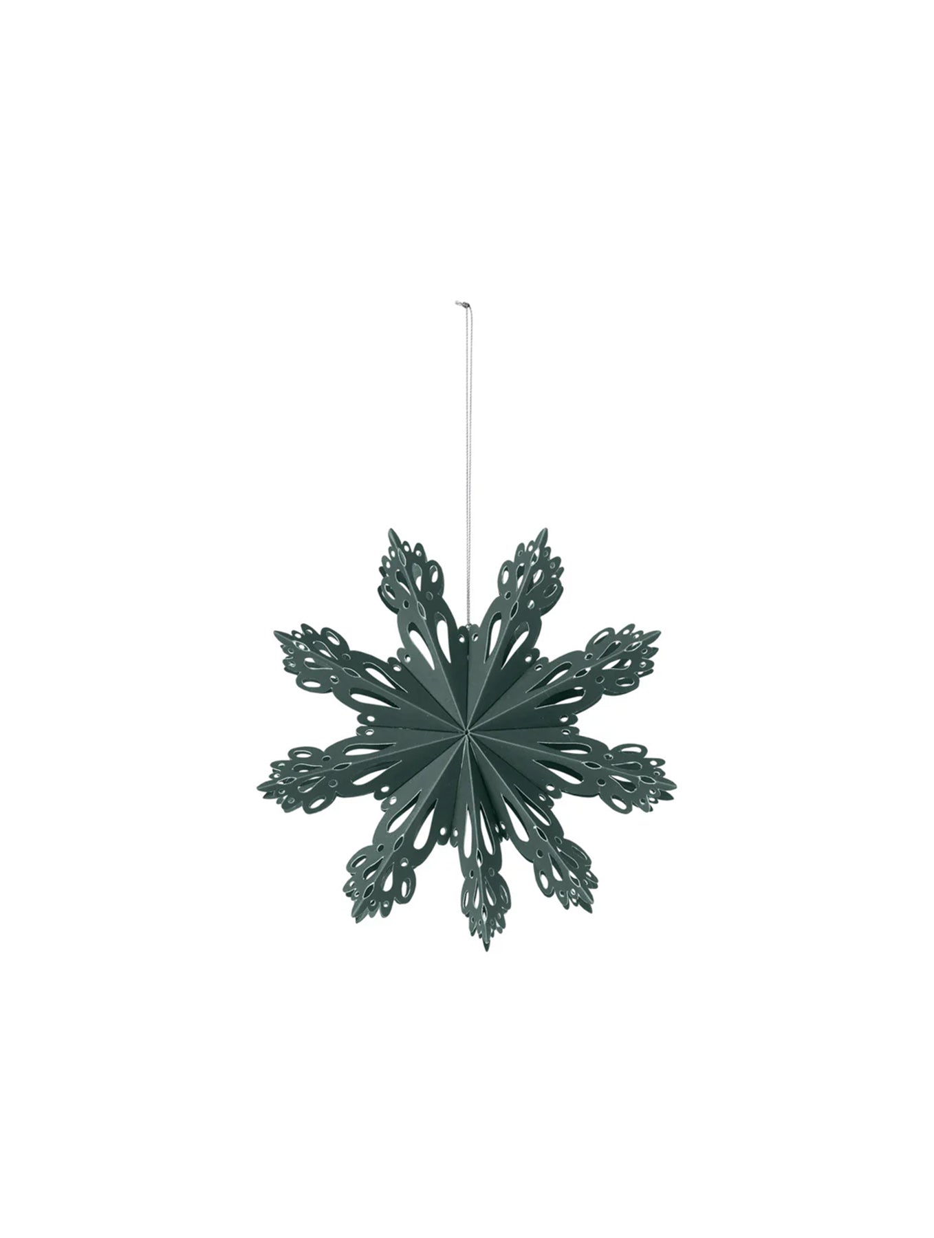 "Snowflake" Weihnachtsstern - S