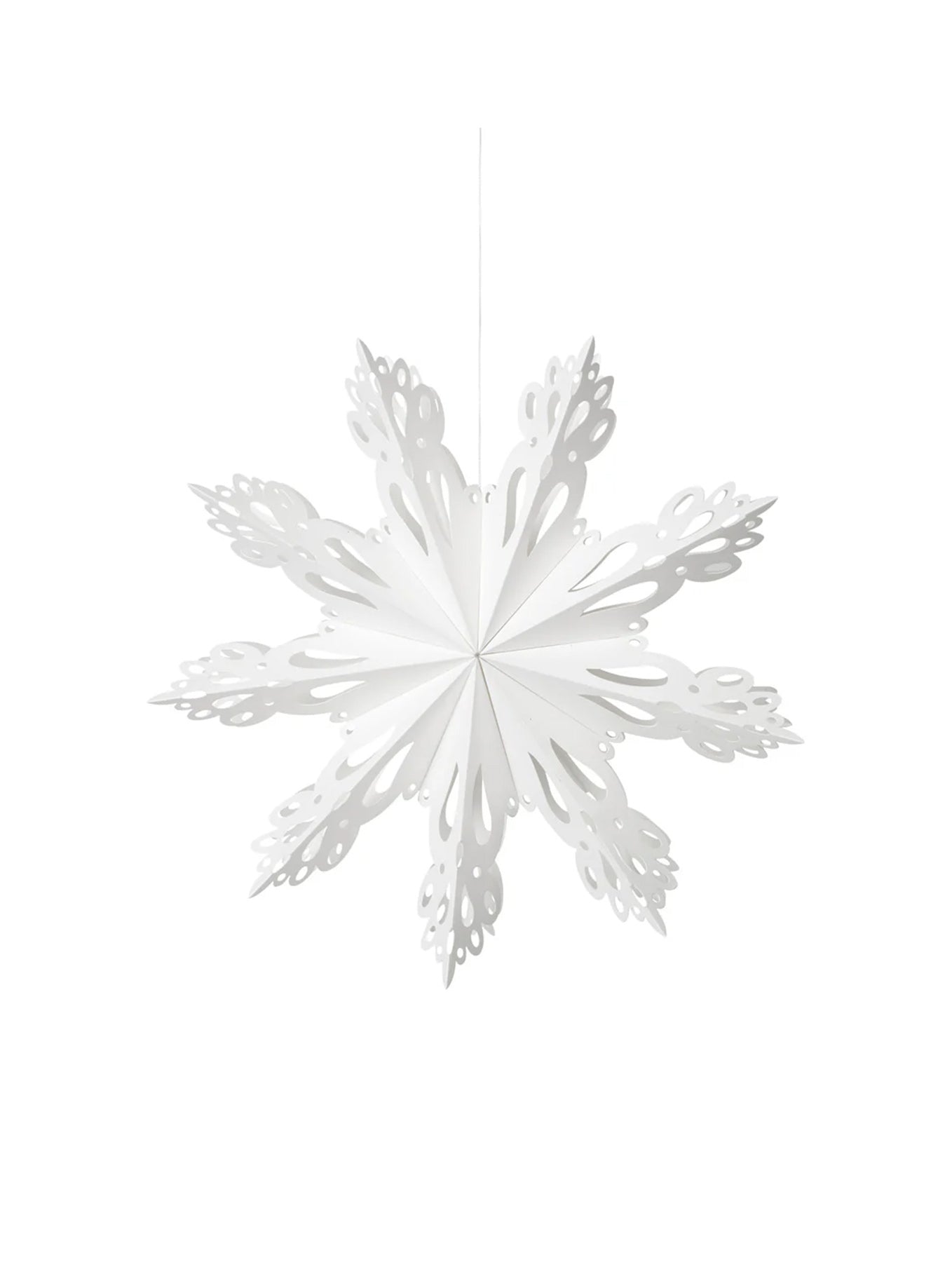 "Snowflake" Weihnachtsstern - M