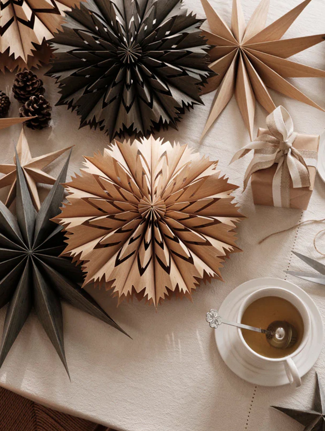 "Venja" Weihnachtsstern