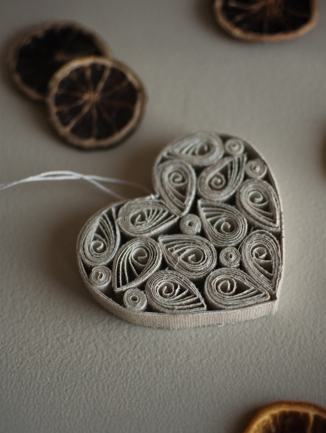 Anhänger "Paper Heart"