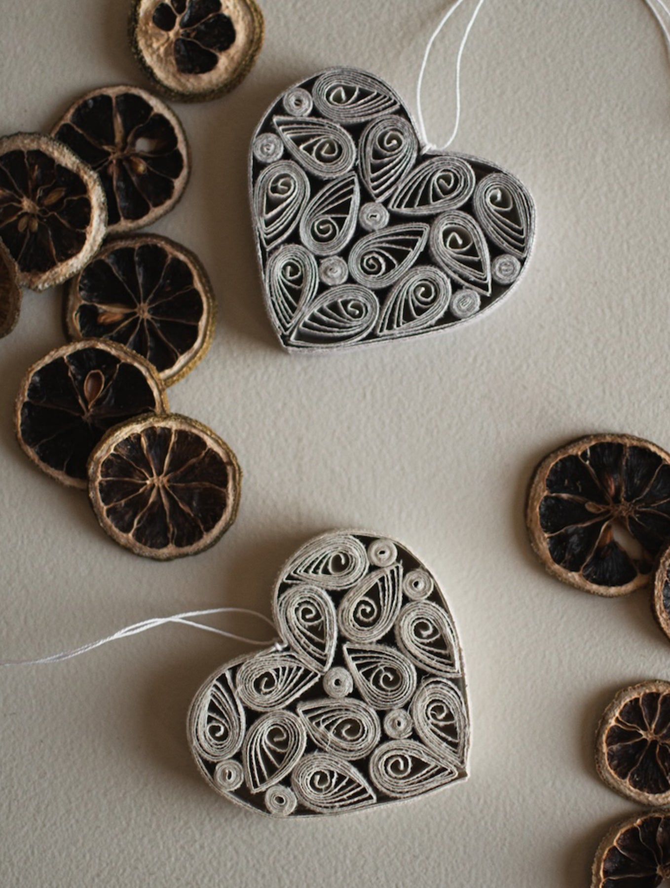 Anhänger "Paper Heart"