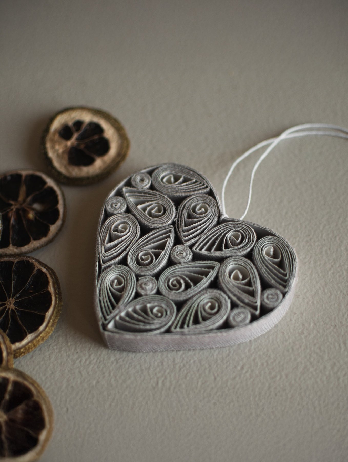 Anhänger "Paper Heart"