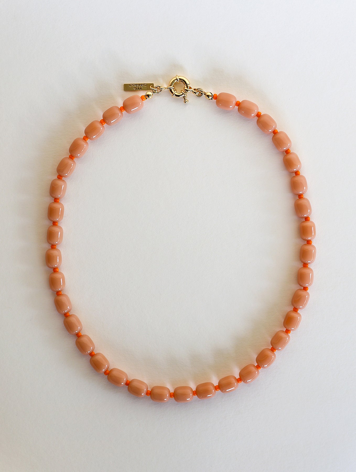 Necklace "Cora" - Rose