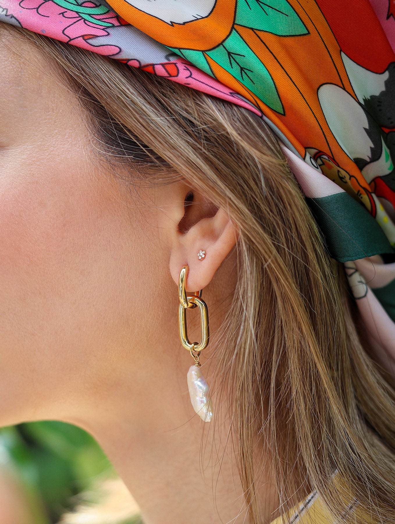 Earring "Margot"