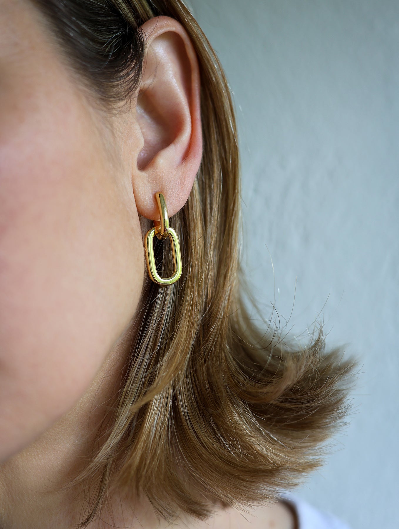 Earring 010 - Gold