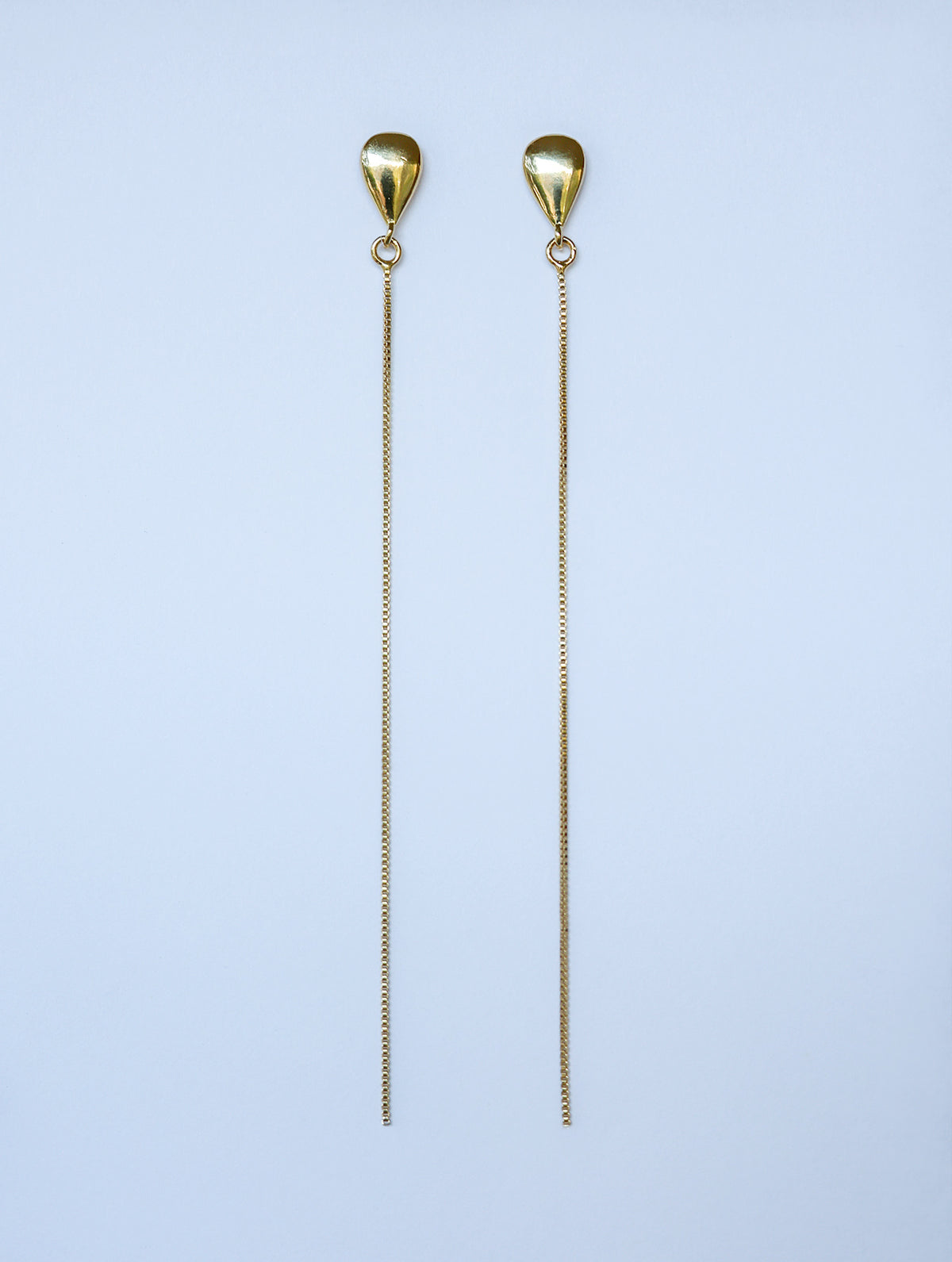 Earring 012 - Gold