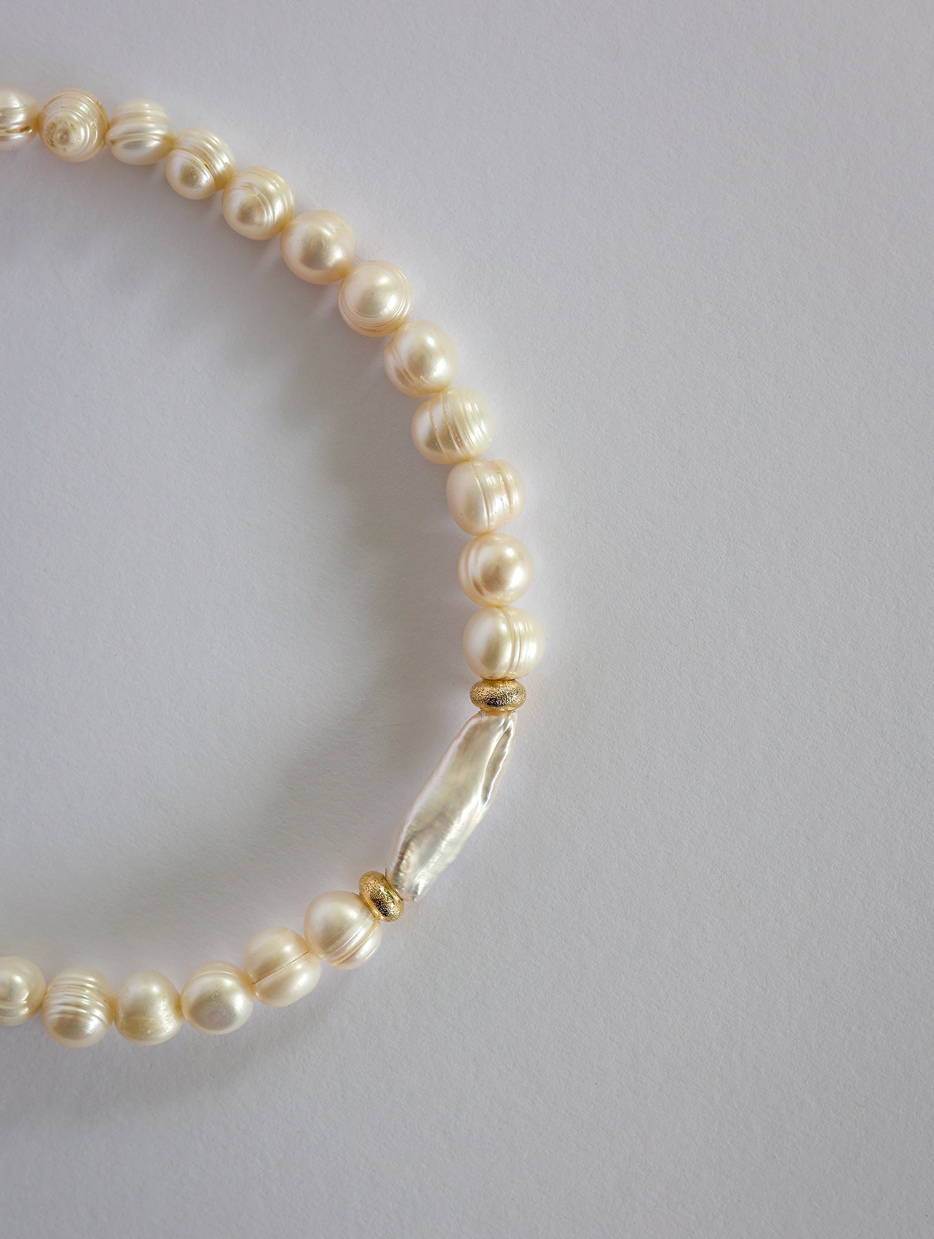 Necklace "Maria"