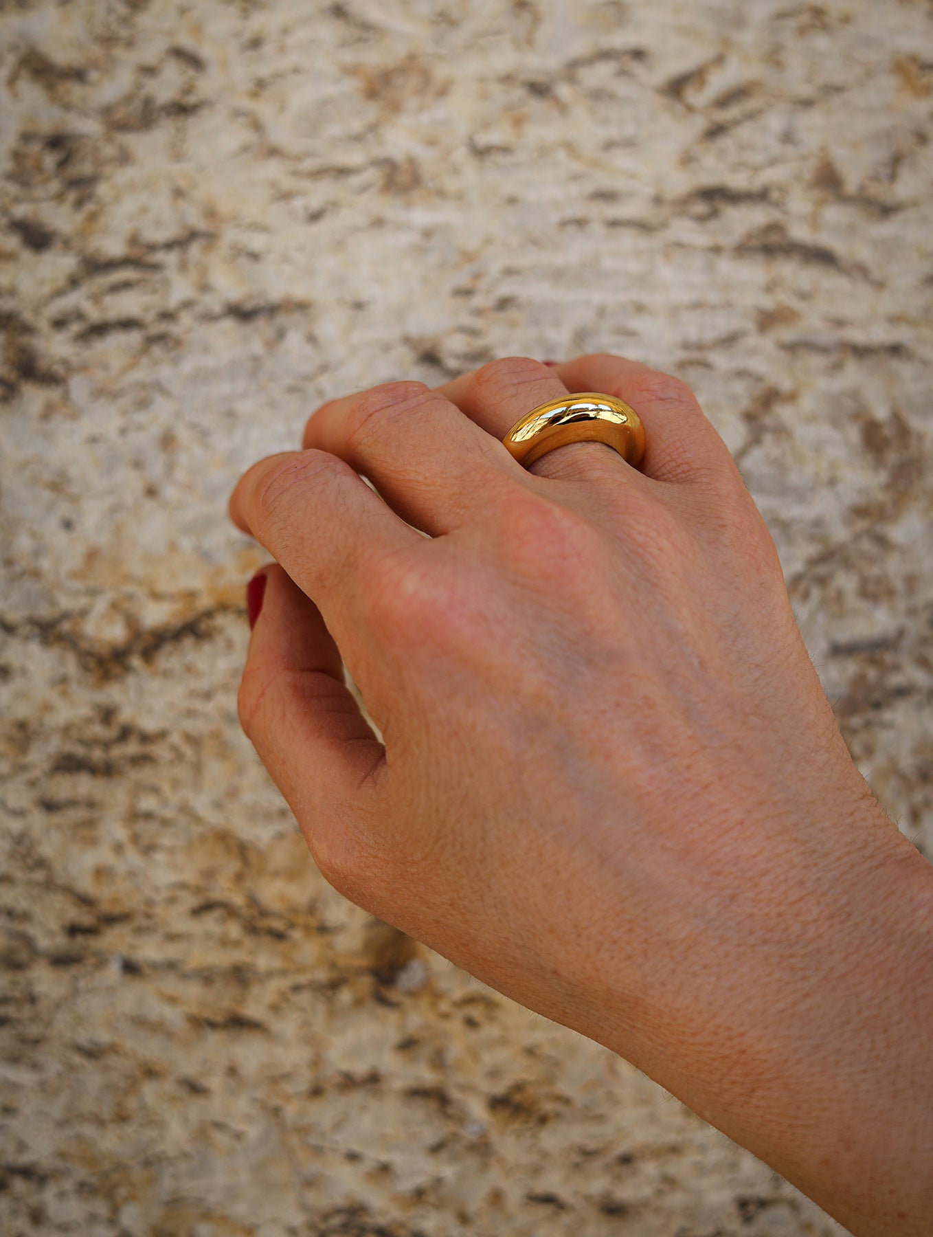 Ring 001 - Gold