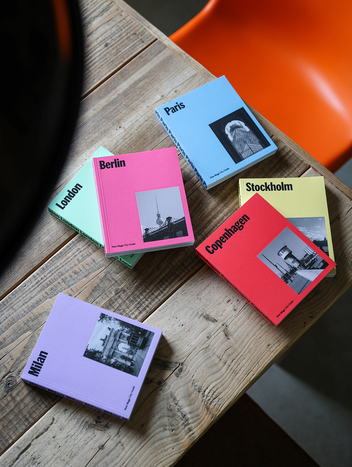 Berlin - New Mags City Guide