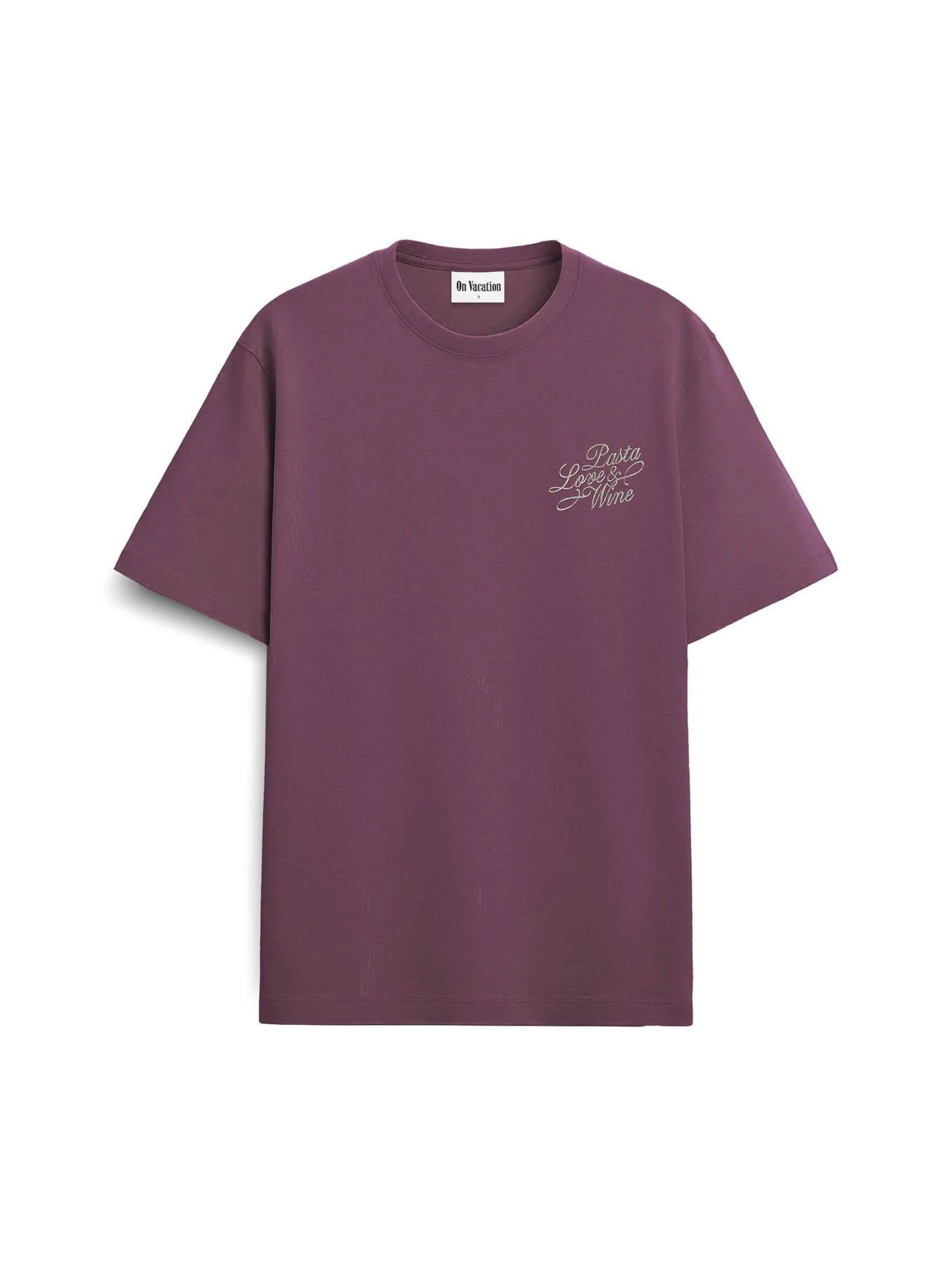 Joys of Life T-Shirt - 100% Organic cotton