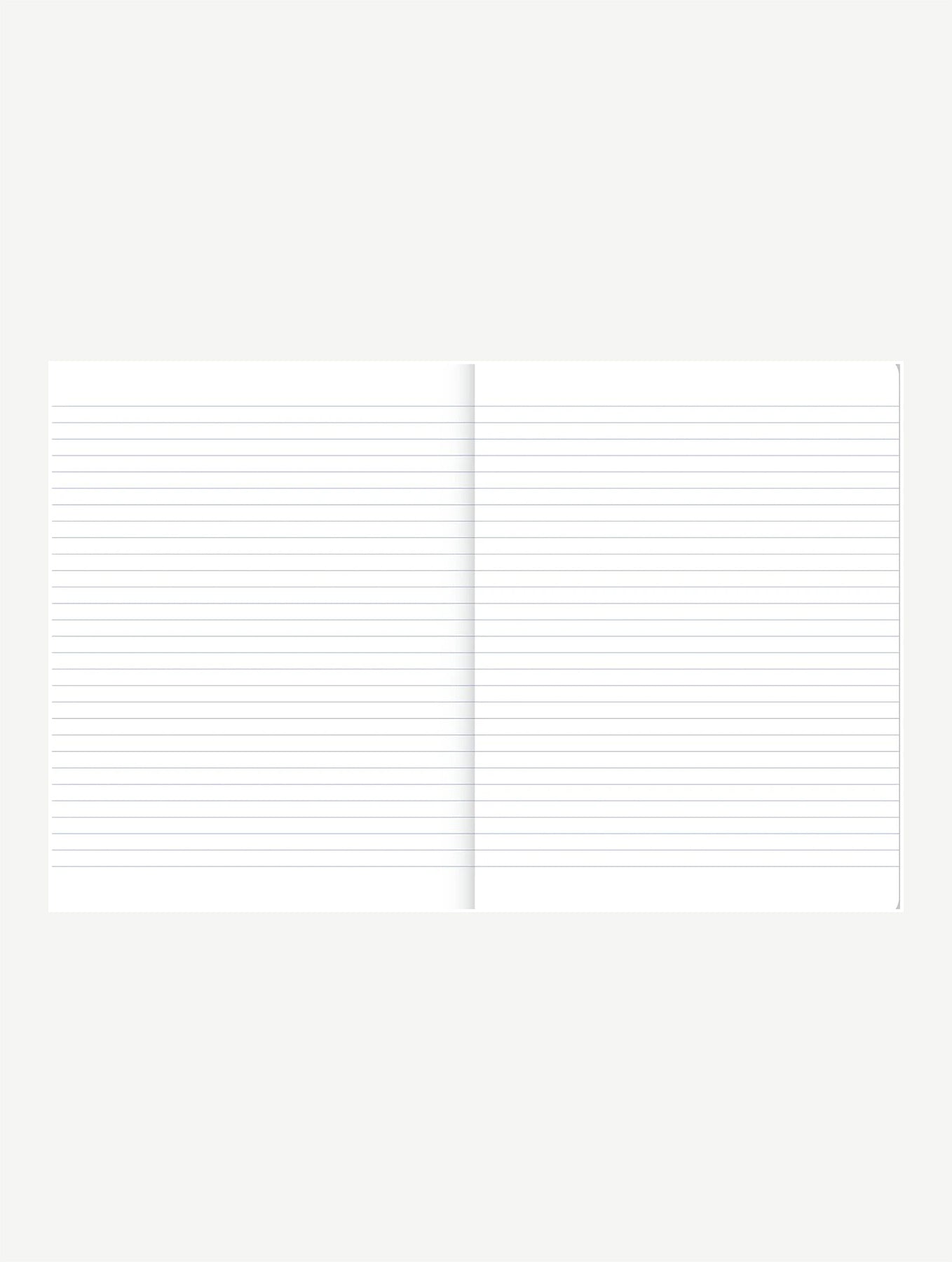 Notizbuch A5 - "Cherry Red" - Liniert