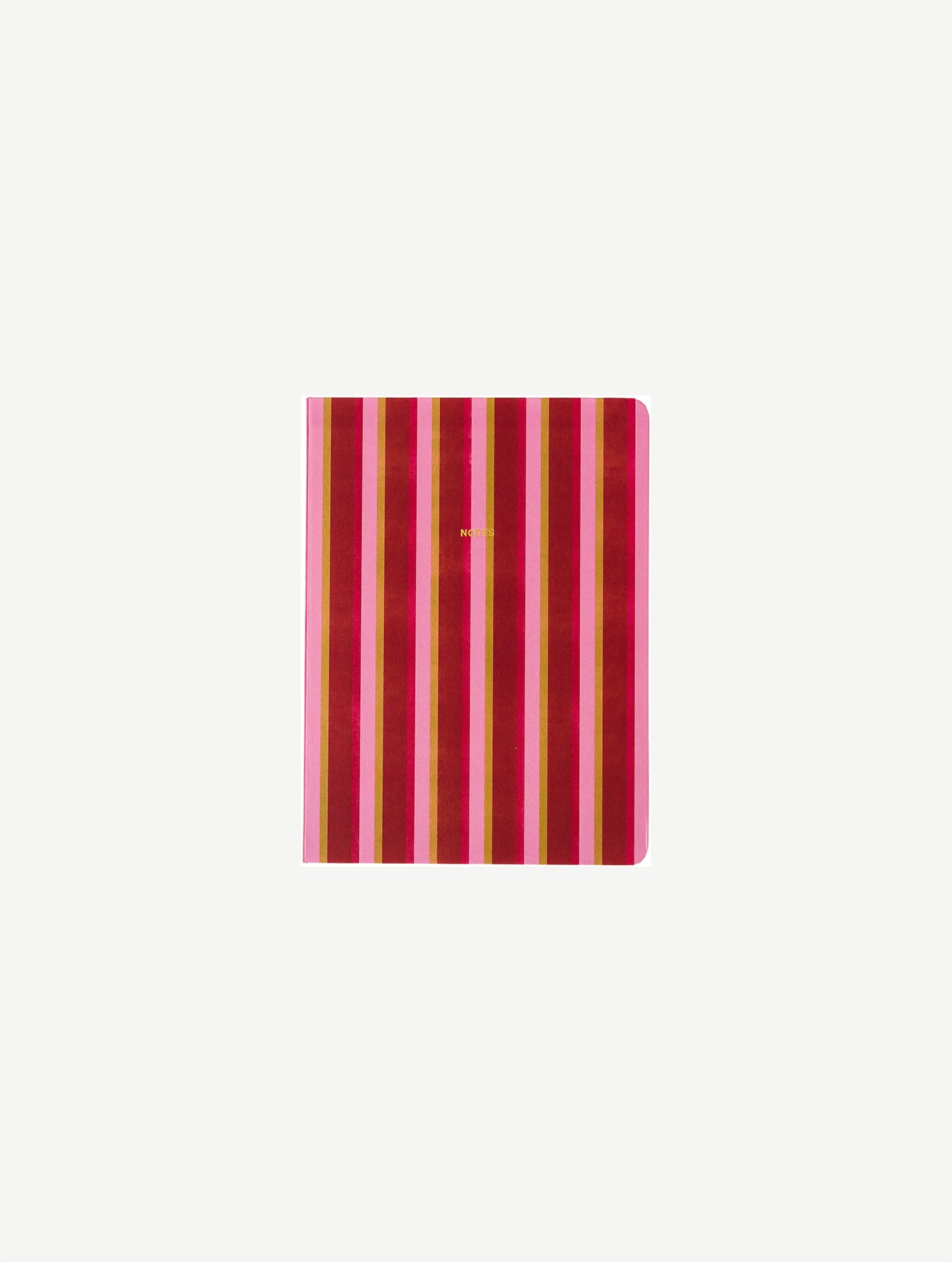 Notizbuch A5 - "Stripes" - Liniert