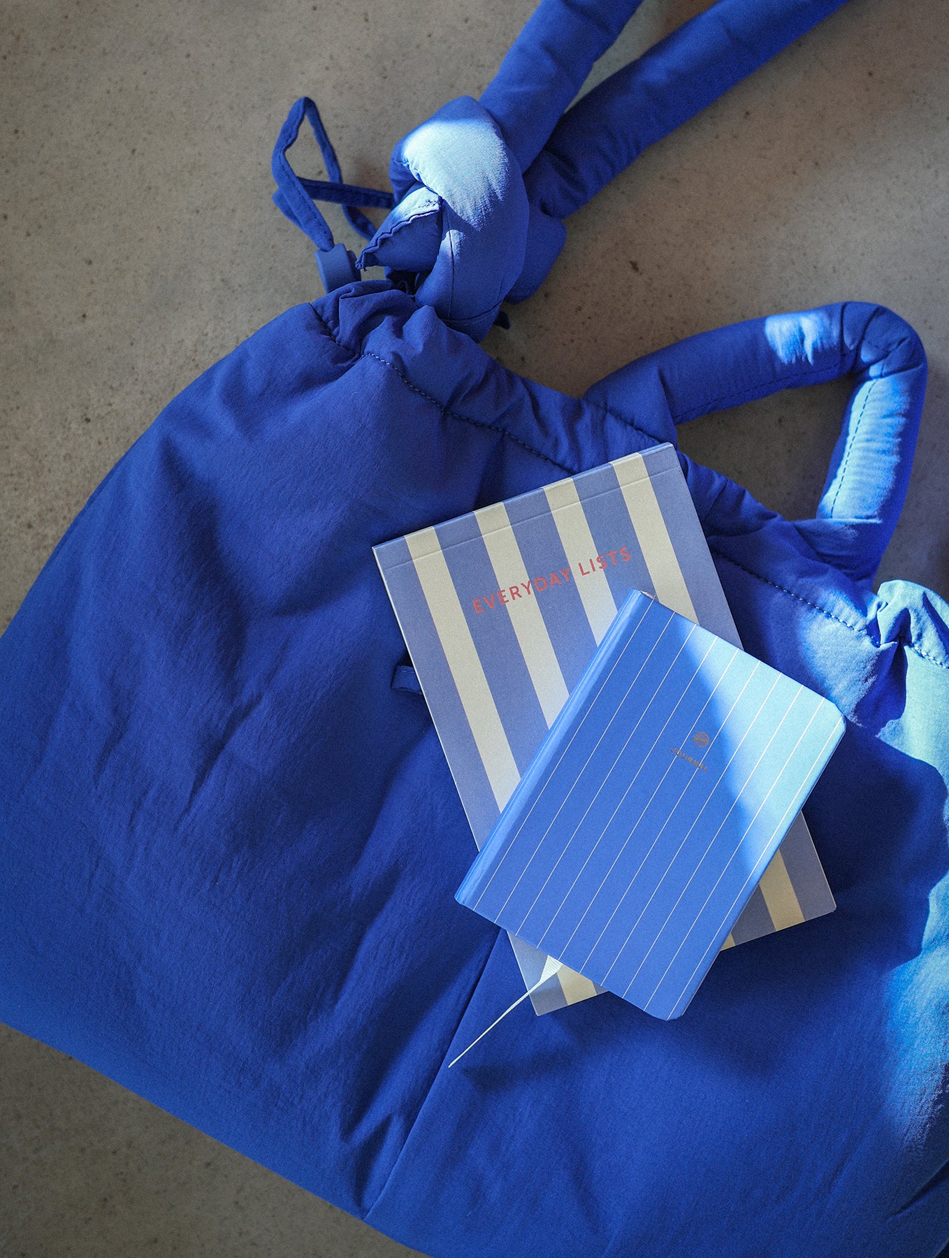 Notizbuch A7 - "Lines Thin" - Liniert