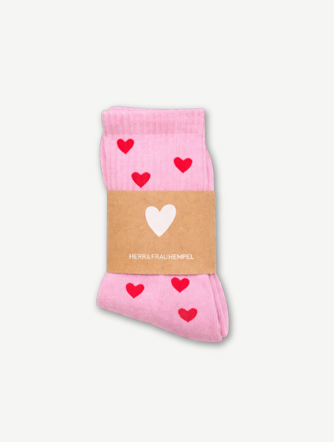 Socken "Herz"